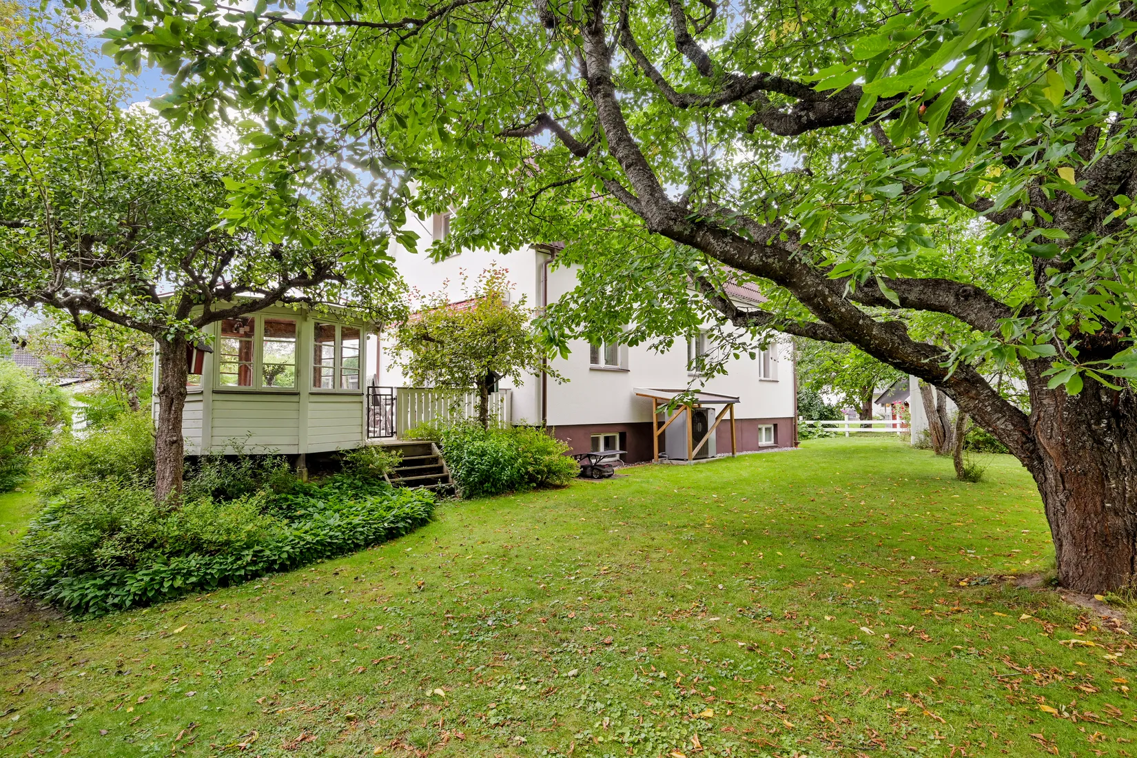 Villa, Sveavägen 40, Töjnan, Sollentuna