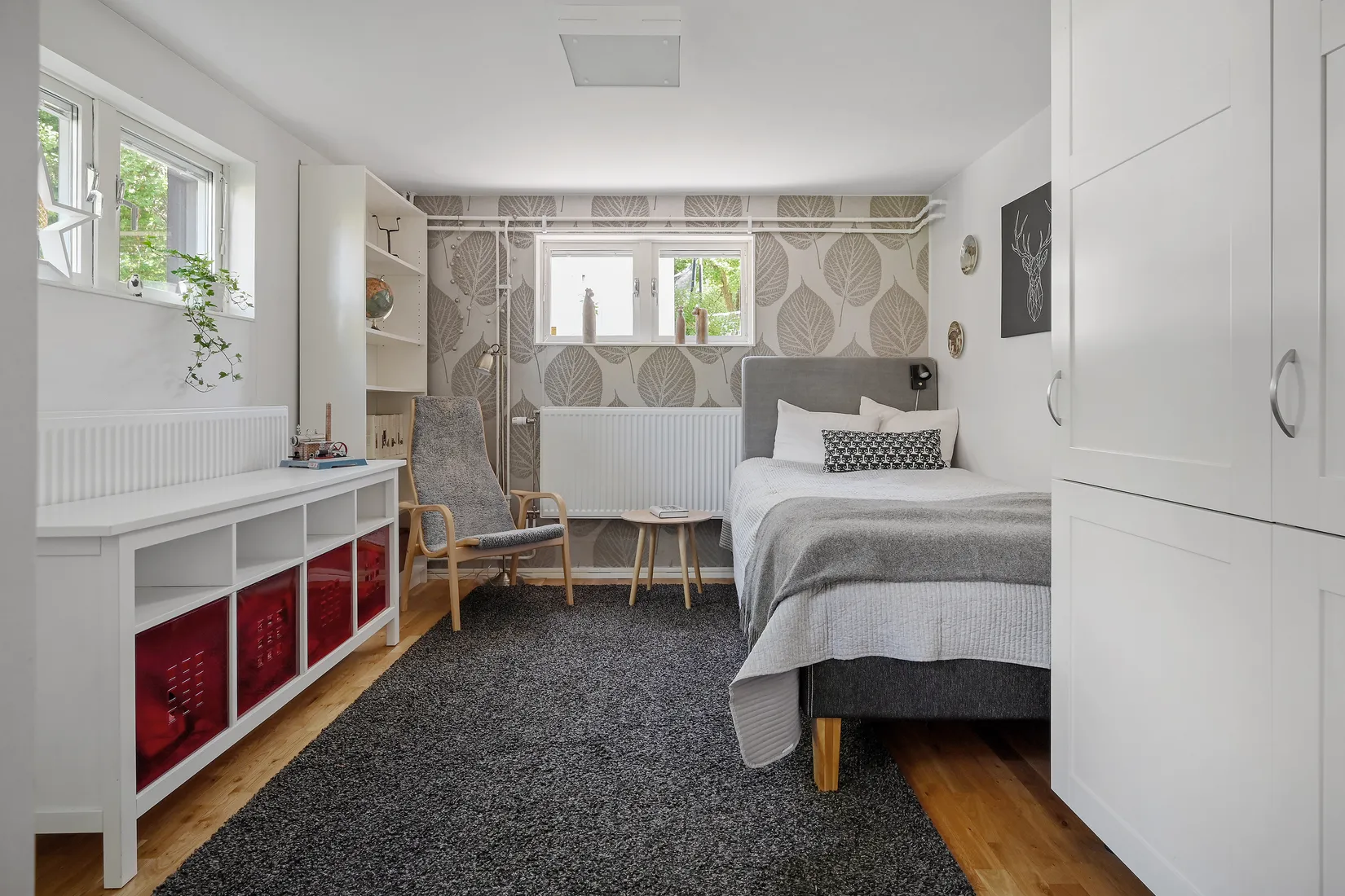 Villa, Sveavägen 40, Töjnan, Sollentuna