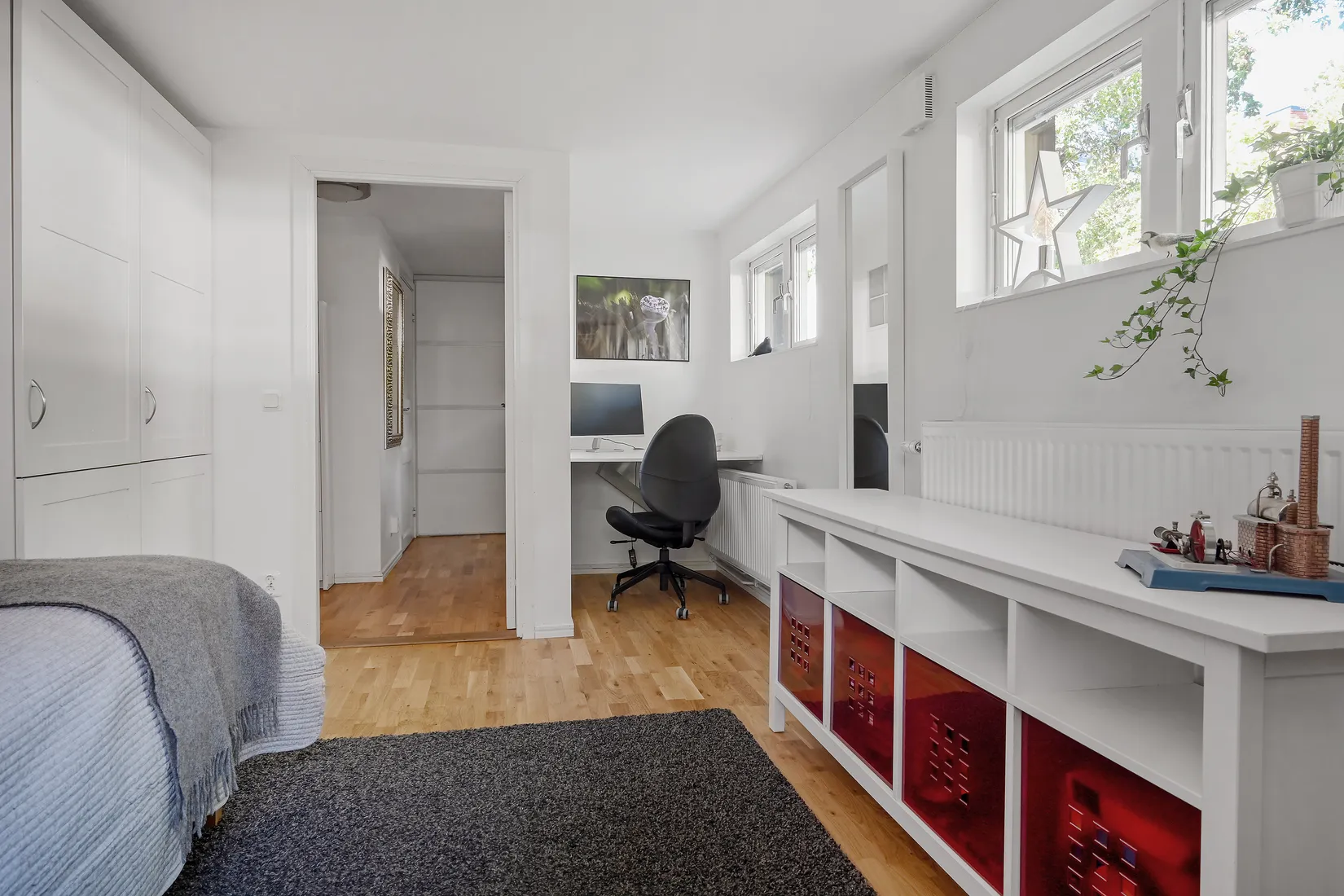 Villa, Sveavägen 40, Töjnan, Sollentuna