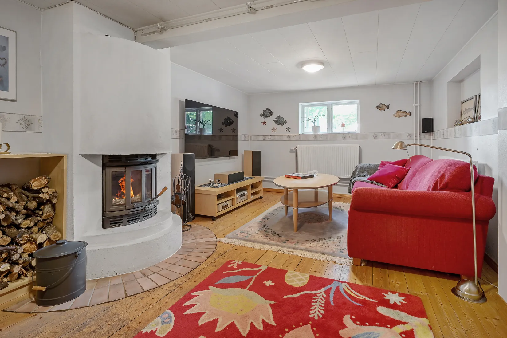 Villa, Sveavägen 40, Töjnan, Sollentuna