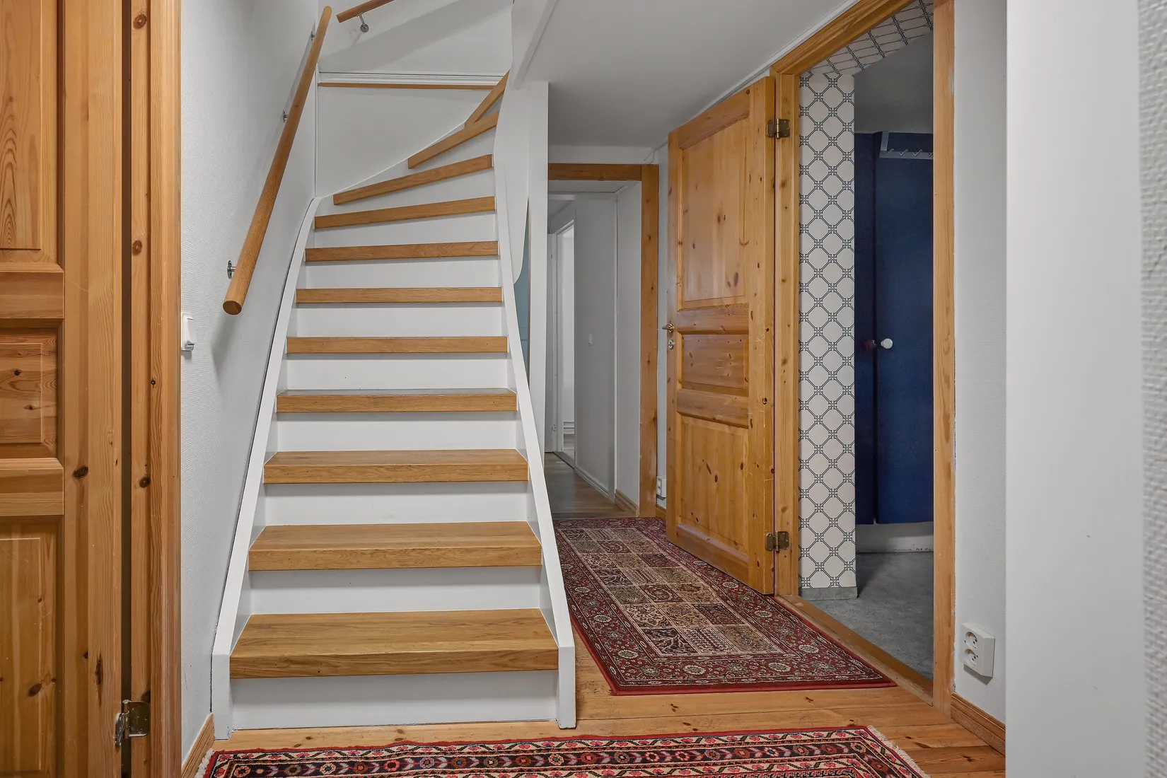 Villa, Sveavägen 40, Töjnan, Sollentuna