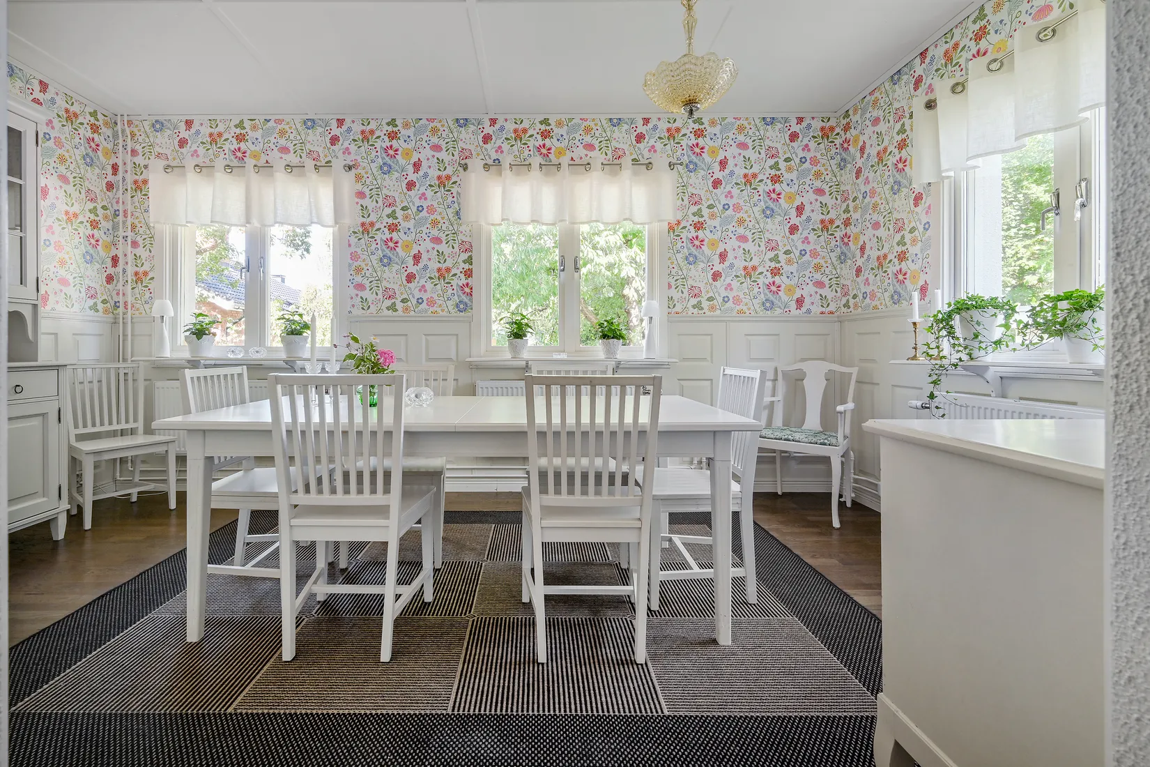 Villa, Sveavägen 40, Töjnan, Sollentuna