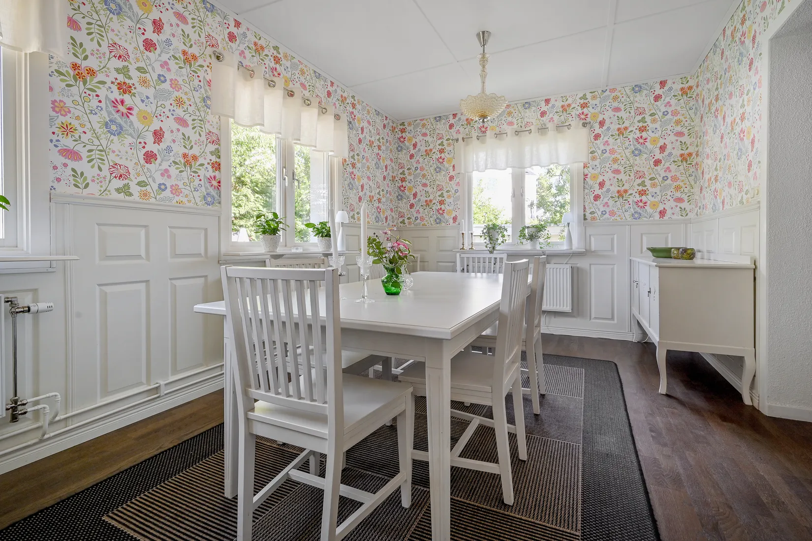 Villa, Sveavägen 40, Töjnan, Sollentuna