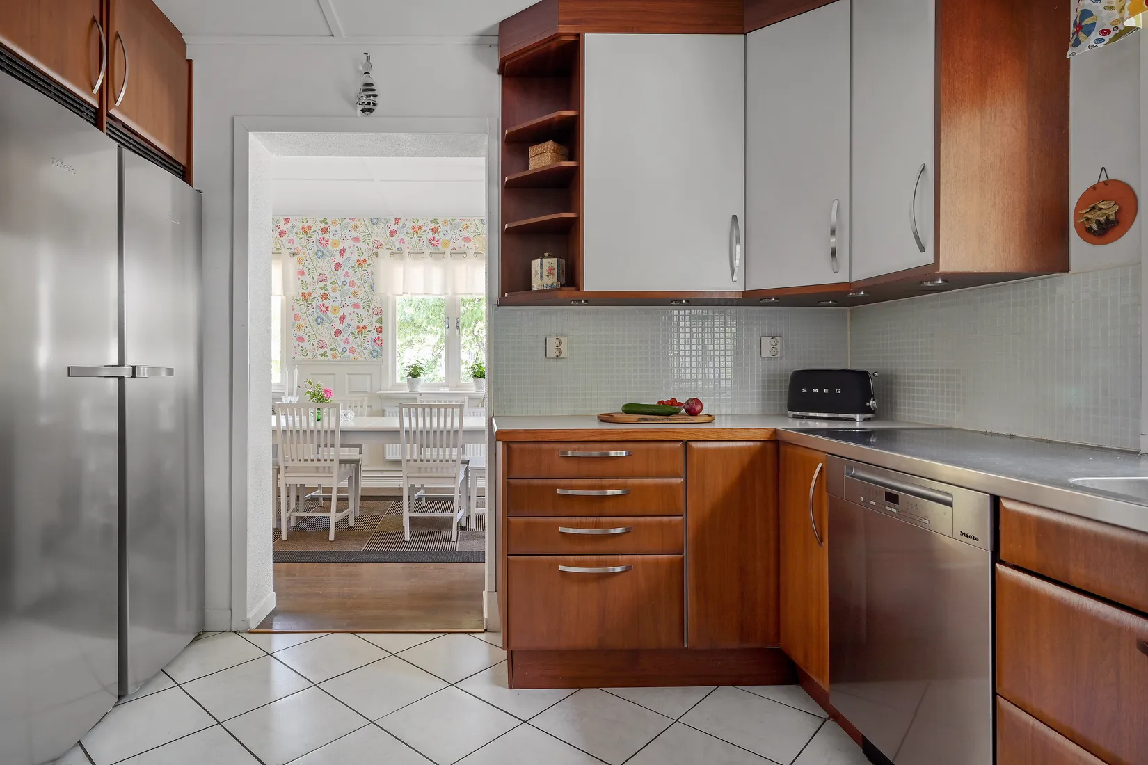 Villa, Sveavägen 40, Töjnan, Sollentuna