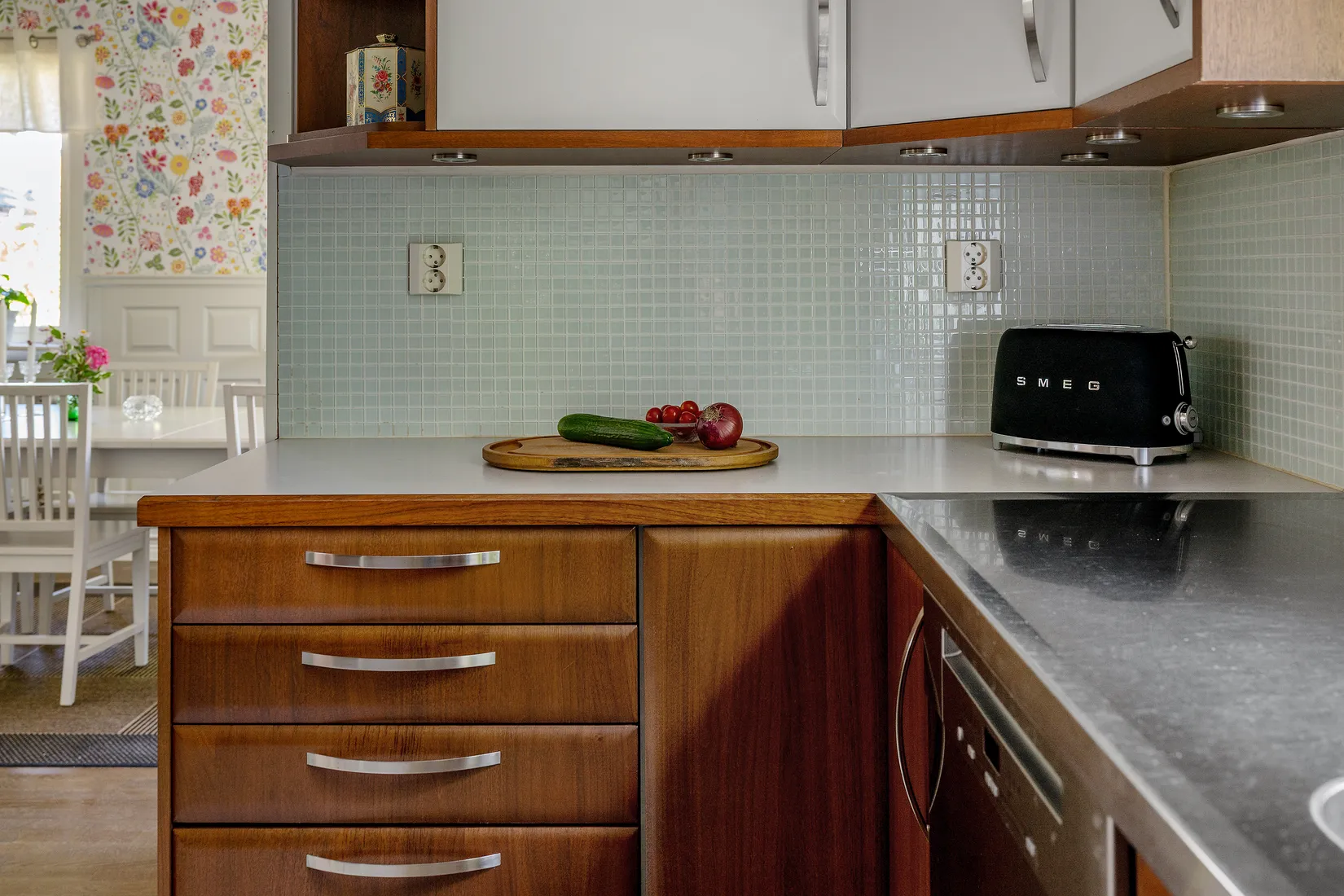 Villa, Sveavägen 40, Töjnan, Sollentuna