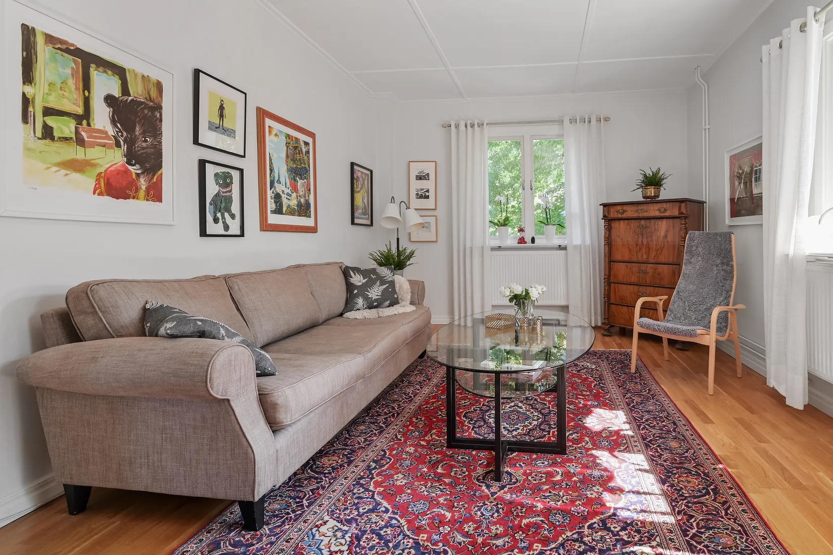Villa, Sveavägen 40, Töjnan, Sollentuna