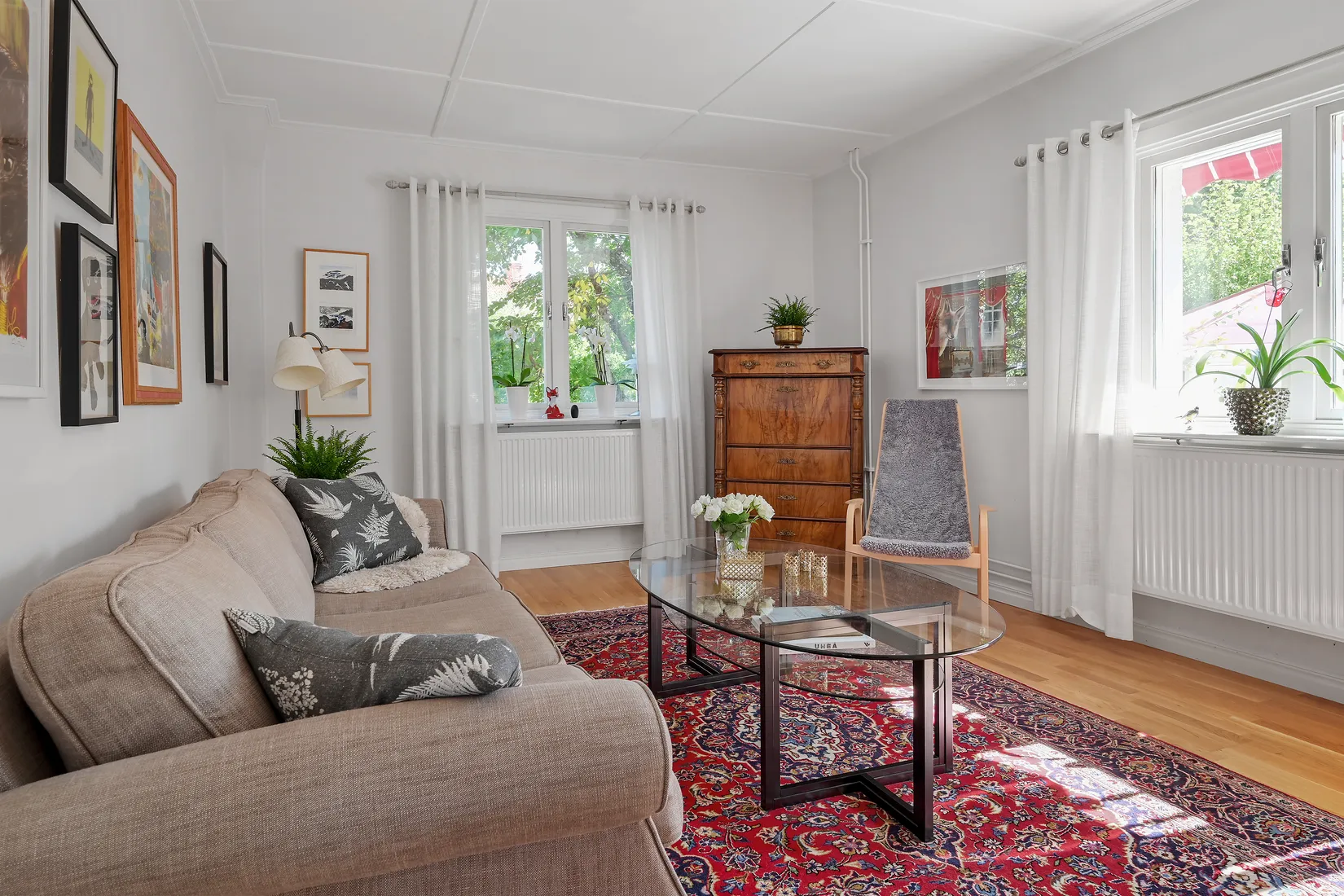 Villa, Sveavägen 40, Töjnan, Sollentuna