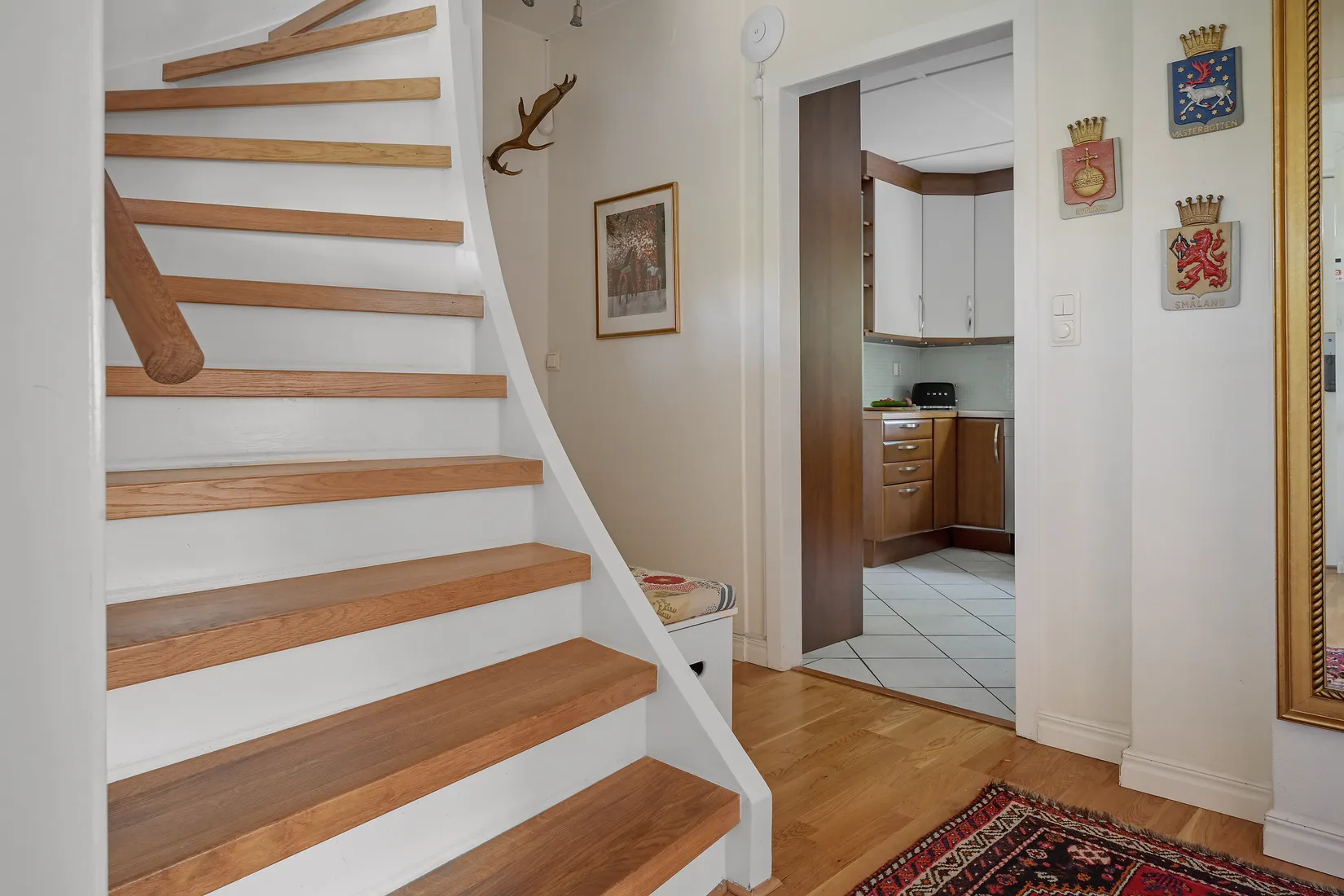 Villa, Sveavägen 40, Töjnan, Sollentuna