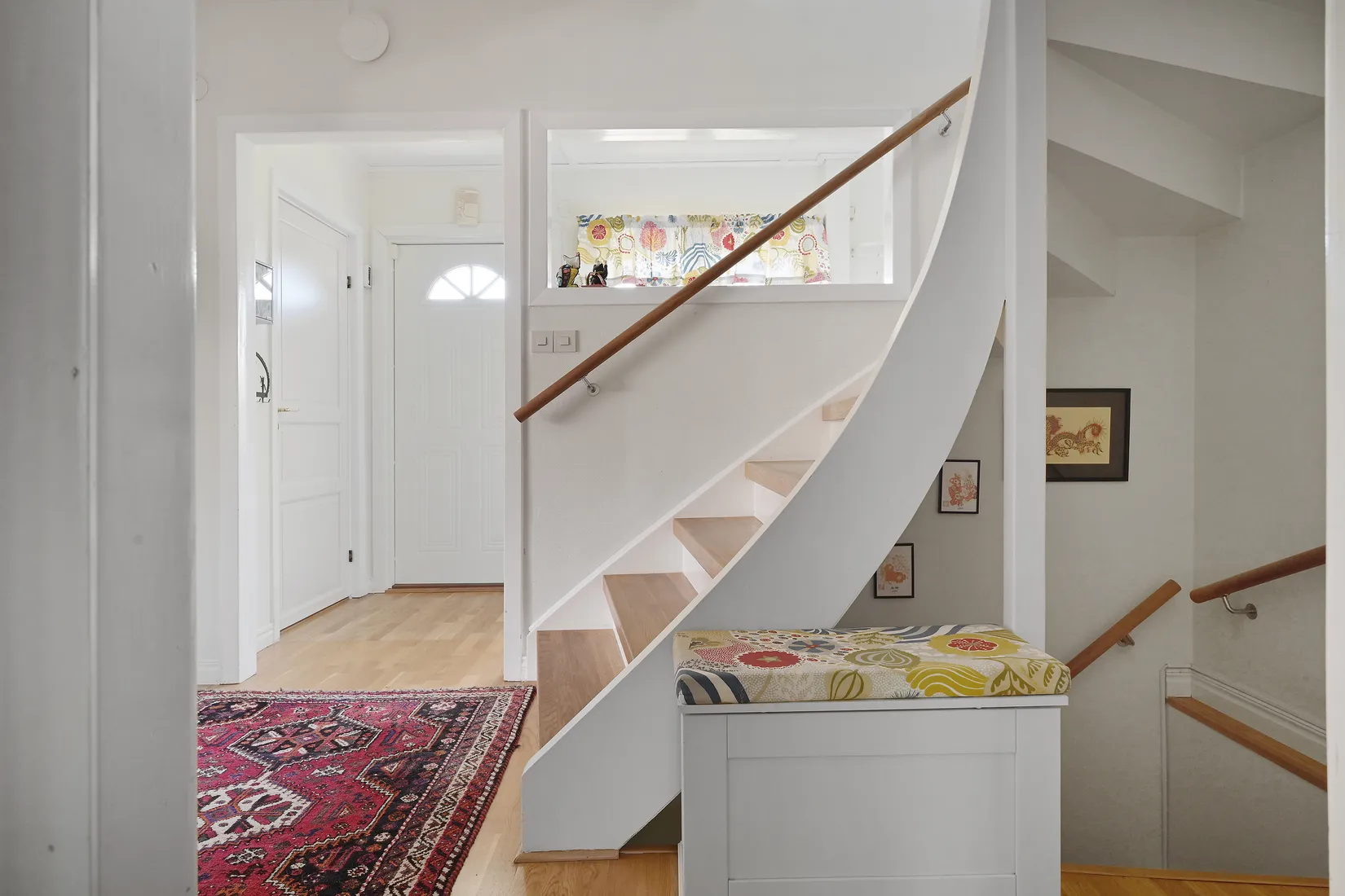 Villa, Sveavägen 40, Töjnan, Sollentuna