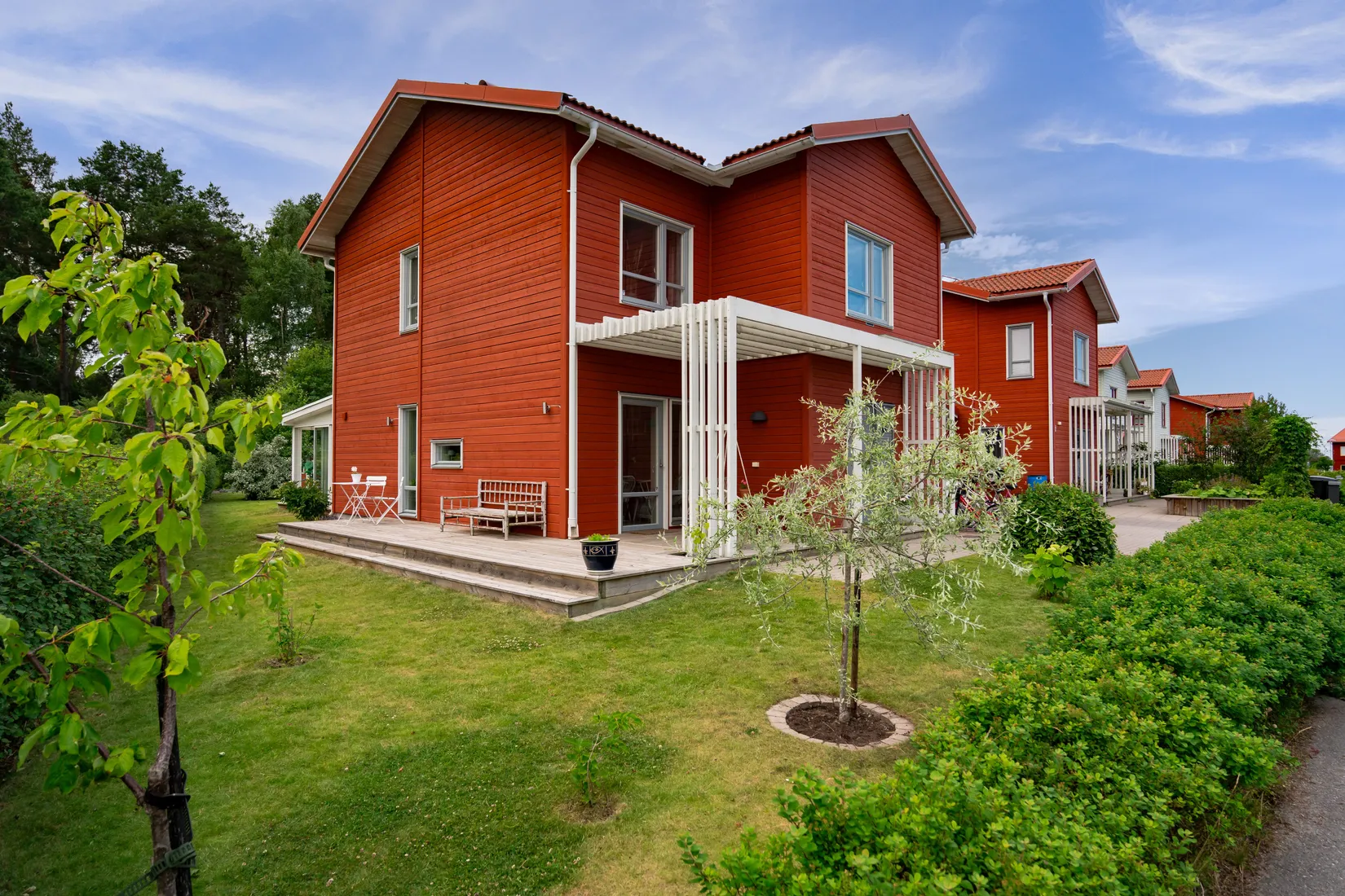 Villa, Hasselbladsvägen 15, Skölsta, Uppsala