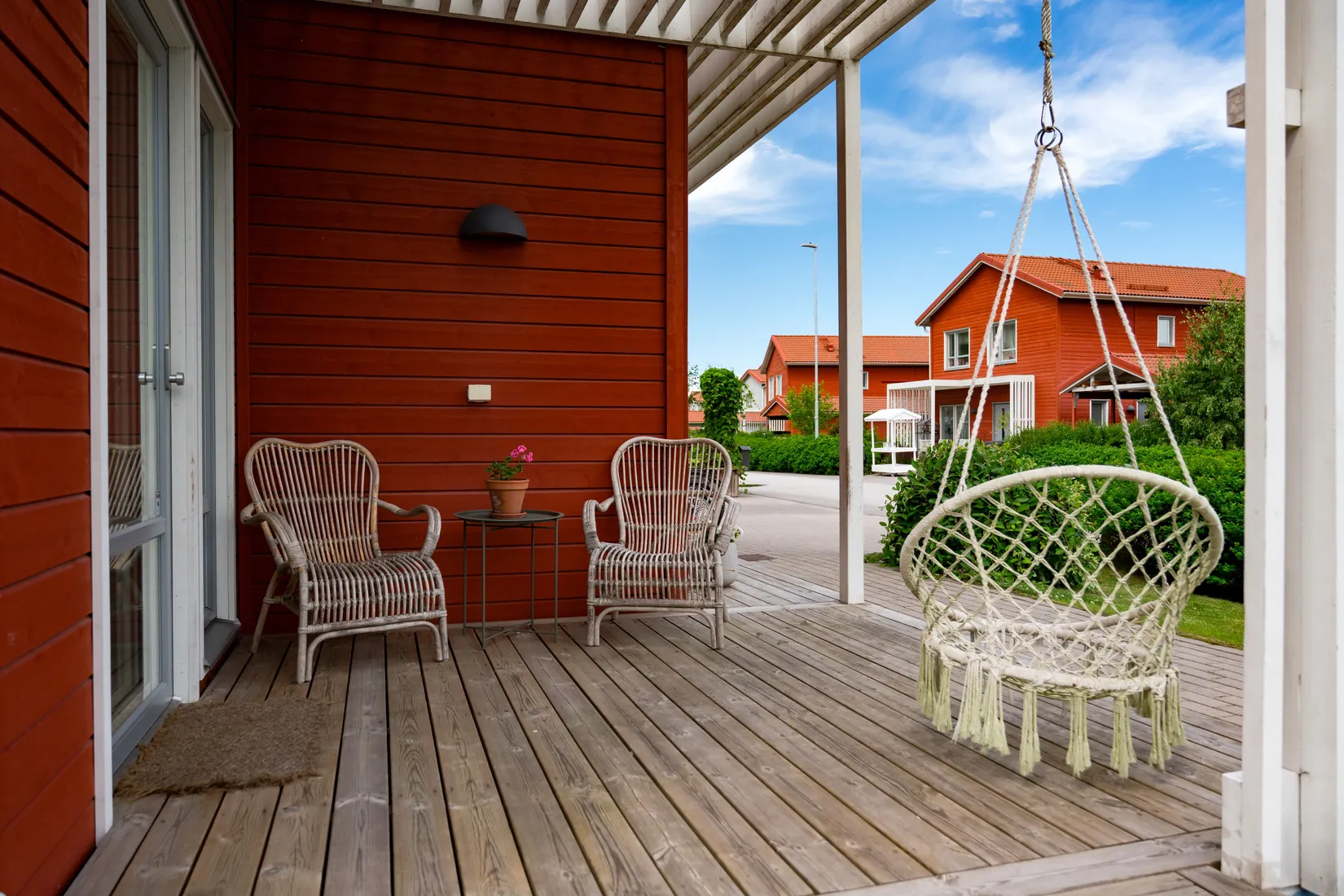 Villa, Hasselbladsvägen 15, Skölsta, Uppsala
