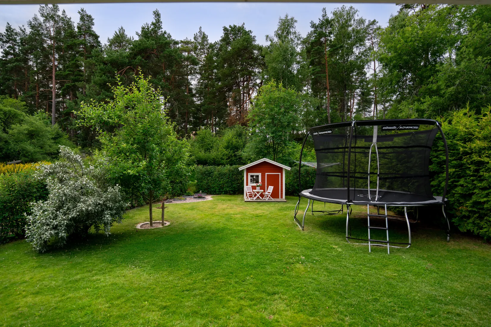 Villa, Hasselbladsvägen 15, Skölsta, Uppsala