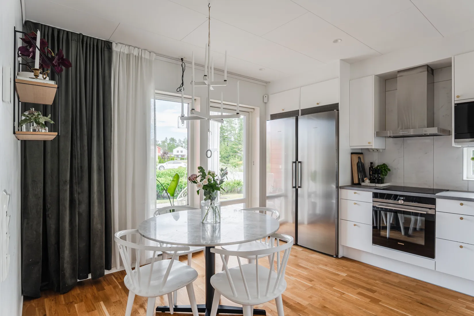 Villa, Hasselbladsvägen 15, Skölsta, Uppsala