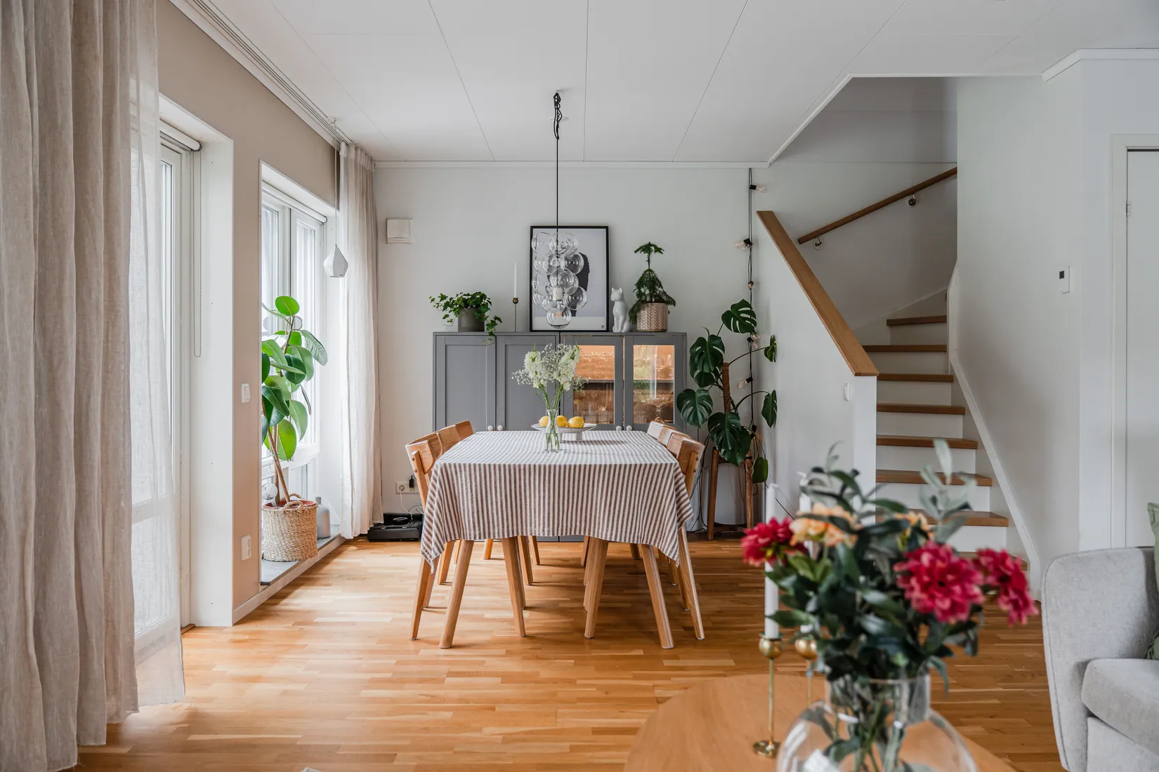 Villa, Hasselbladsvägen 15, Skölsta, Uppsala