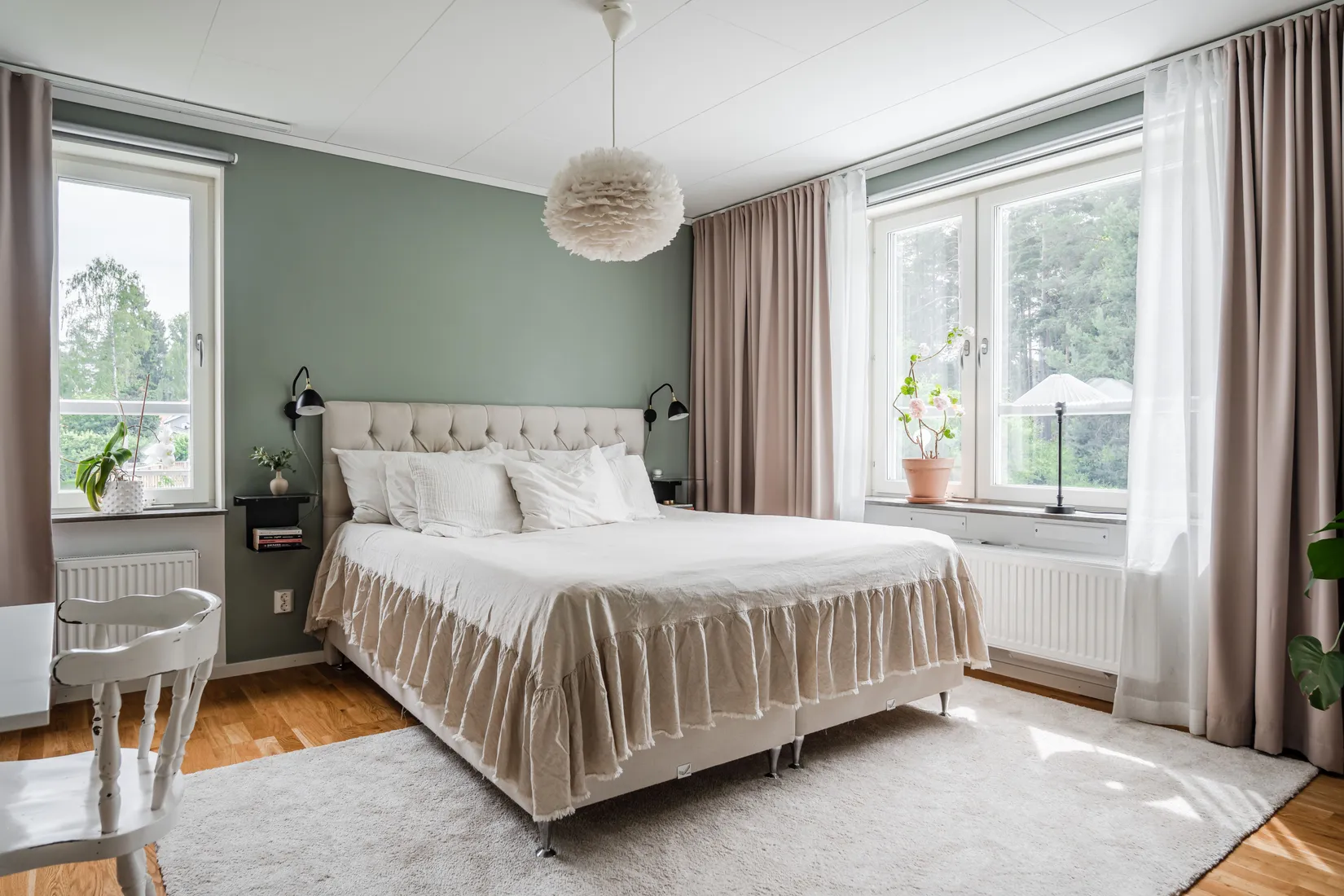 Villa, Hasselbladsvägen 15, Skölsta, Uppsala