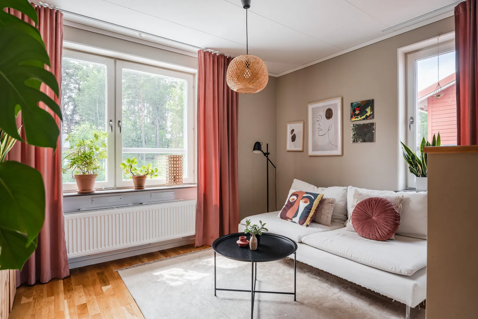 Villa, Hasselbladsvägen 15, Skölsta, Uppsala