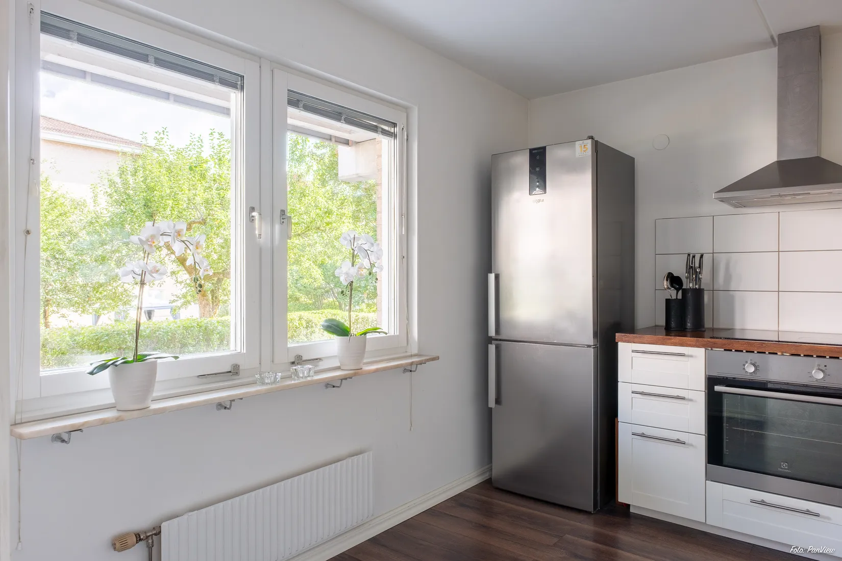 Bostadsrätt, Oxbacksgatan 8, Oxbacken, Västerås