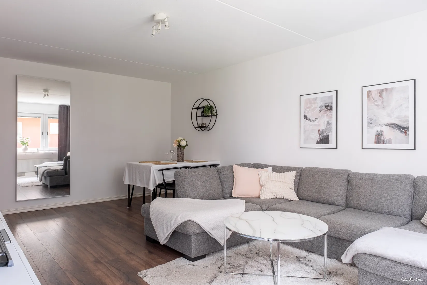 Bostadsrätt, Oxbacksgatan 8, Oxbacken, Västerås