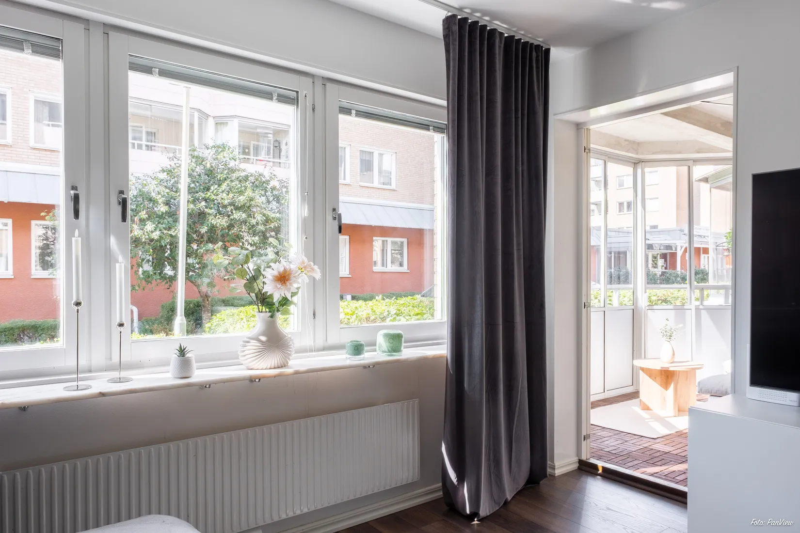 Bostadsrätt, Oxbacksgatan 8, Oxbacken, Västerås