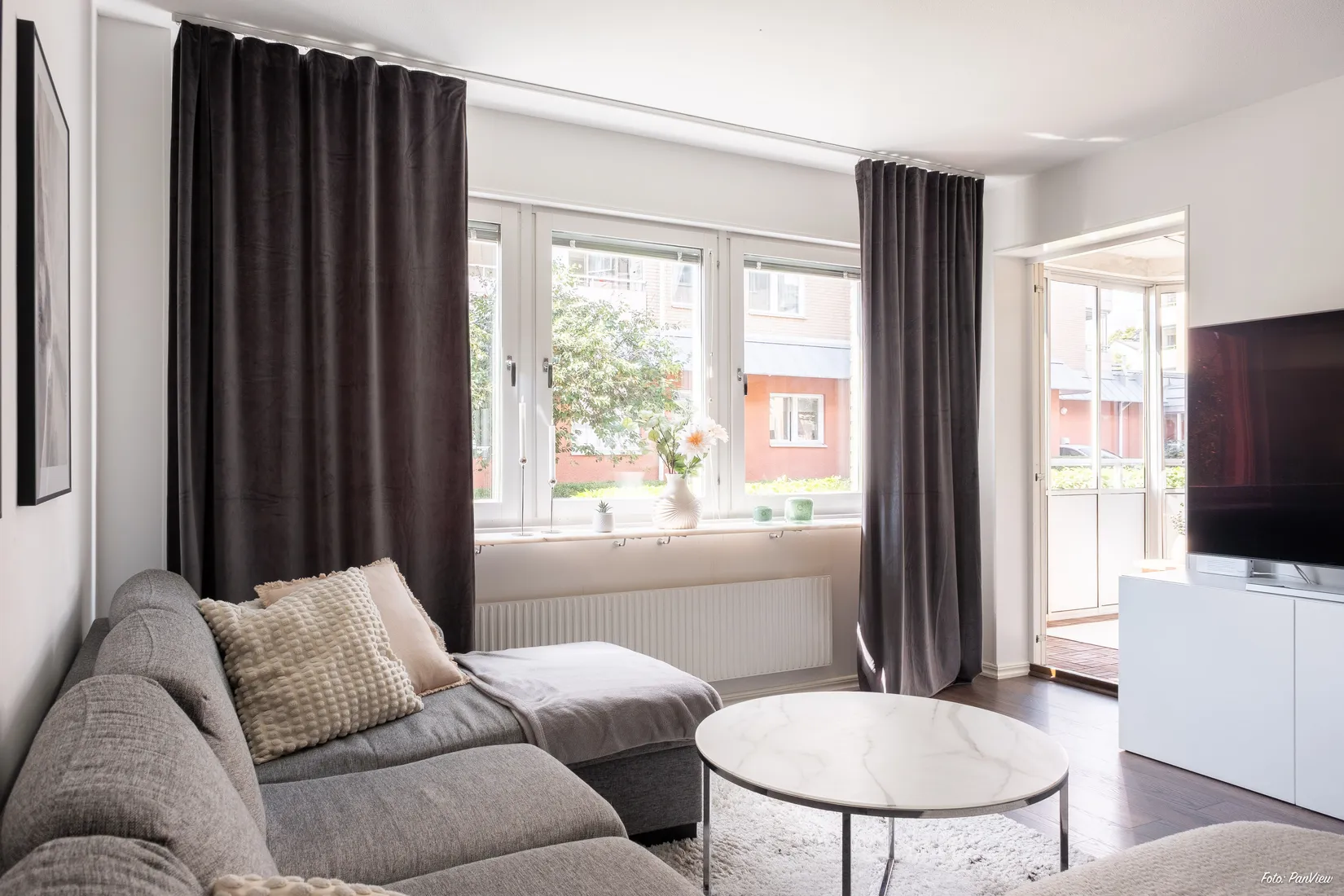 Bostadsrätt, Oxbacksgatan 8, Oxbacken, Västerås