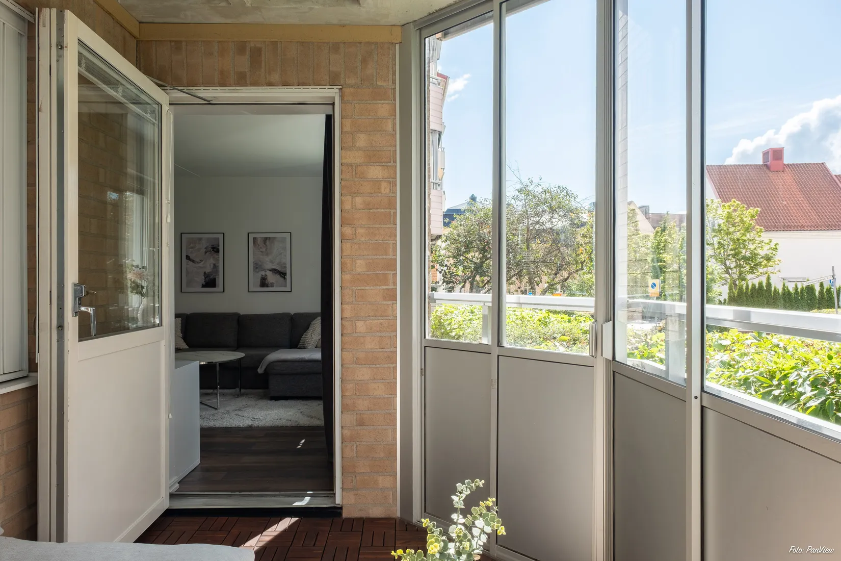 Bostadsrätt, Oxbacksgatan 8, Oxbacken, Västerås