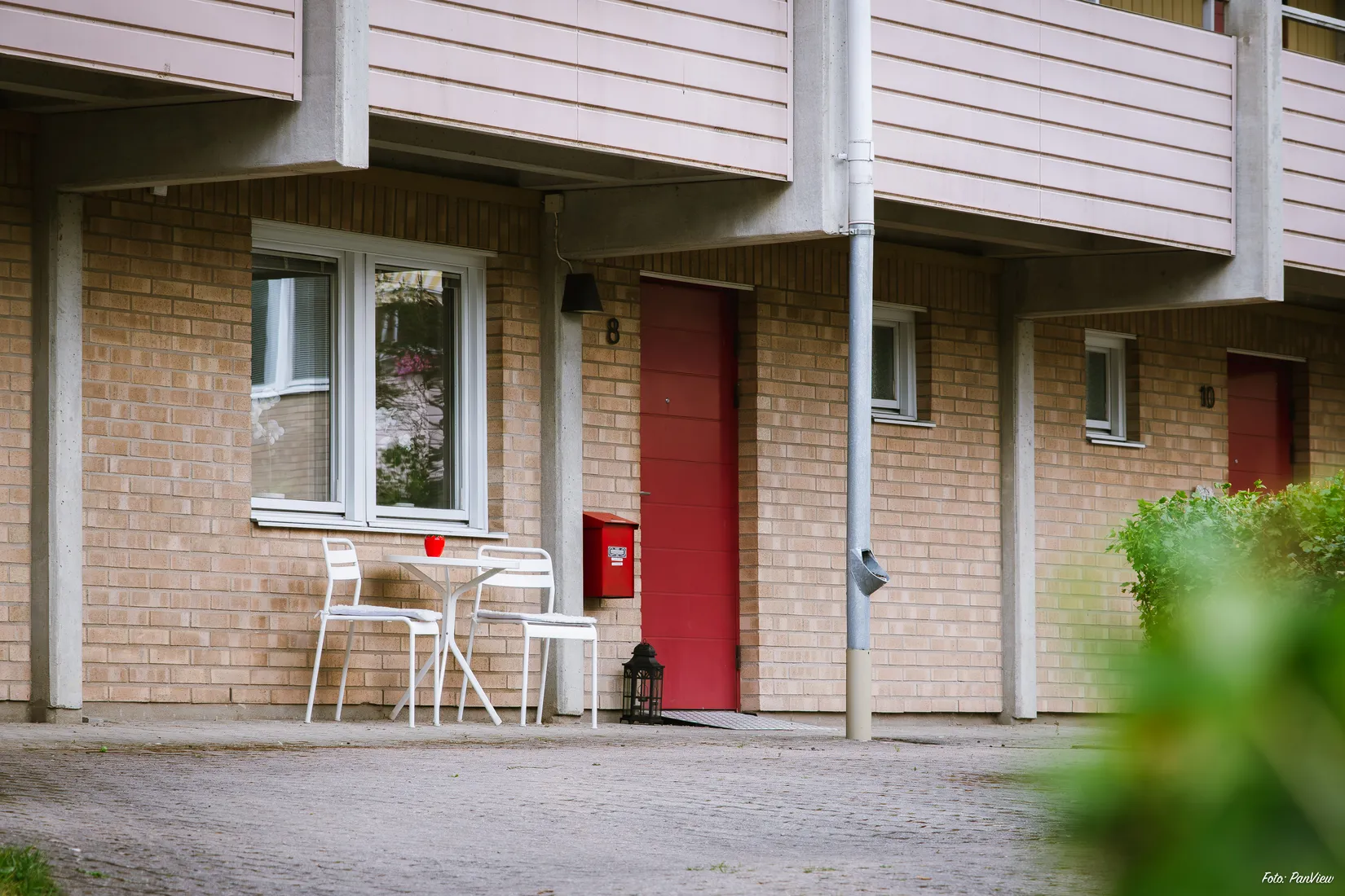 Bostadsrätt, Oxbacksgatan 8, Oxbacken, Västerås