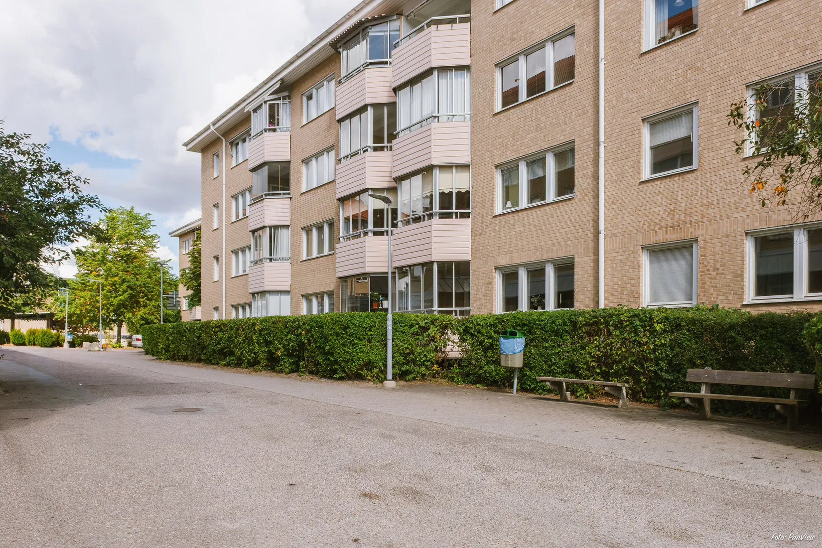 Bostadsrätt, Oxbacksgatan 8, Oxbacken, Västerås