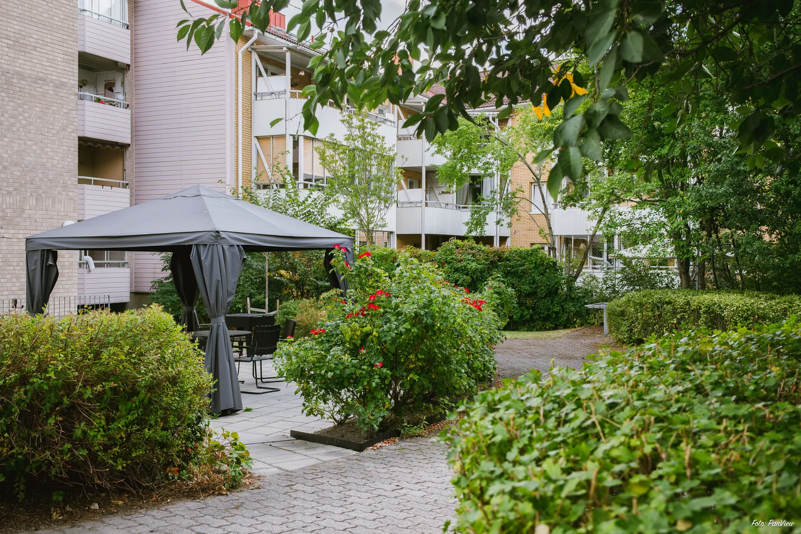 Bostadsrätt, Oxbacksgatan 8, Oxbacken, Västerås