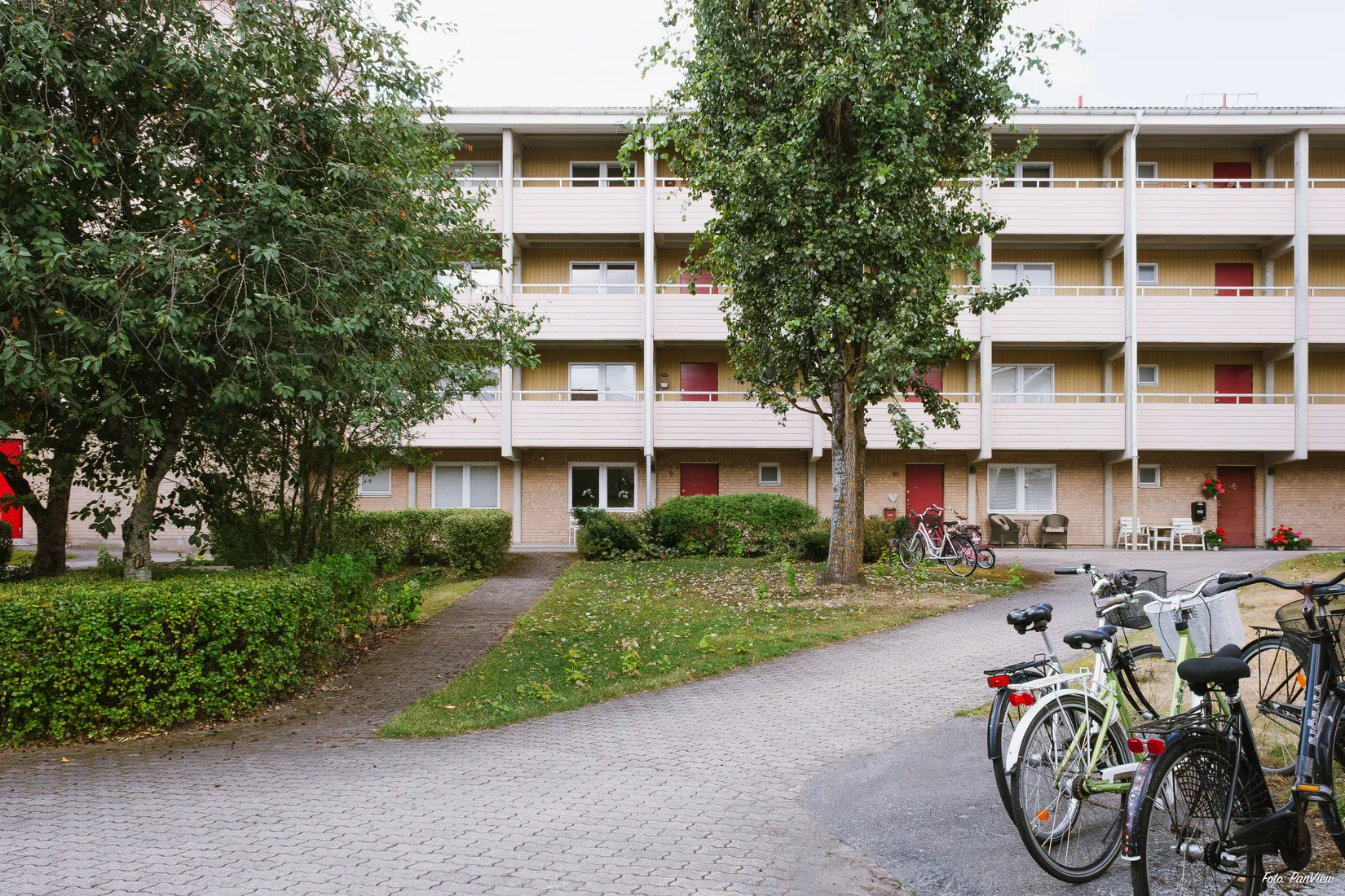 Bostadsrätt, Oxbacksgatan 8, Oxbacken, Västerås