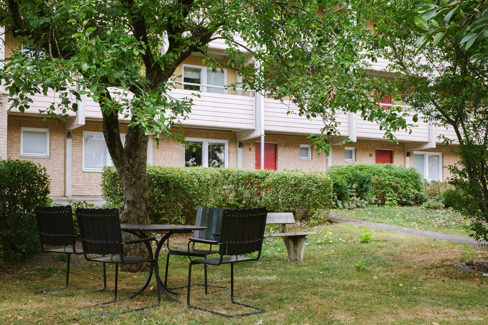 Bostadsrätt, Oxbacksgatan 8, Oxbacken, Västerås