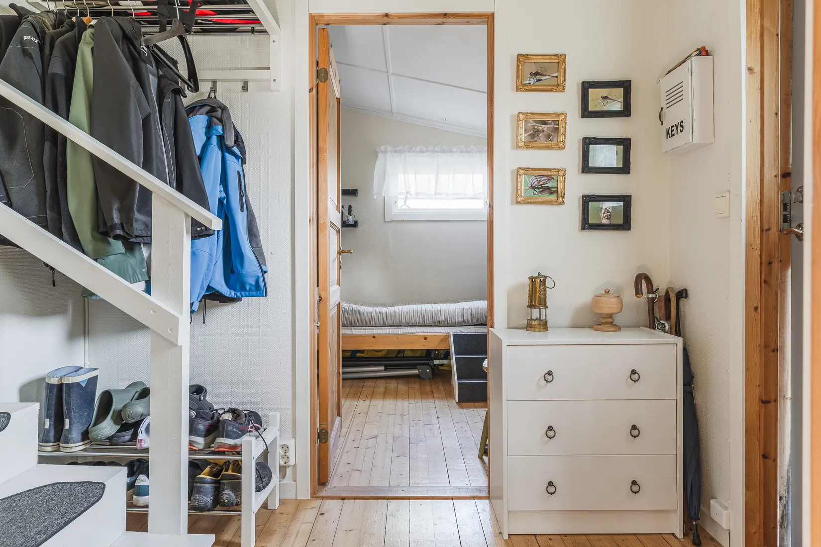 Fritidshus, Rödingvägen 5, Märsön, Enköping