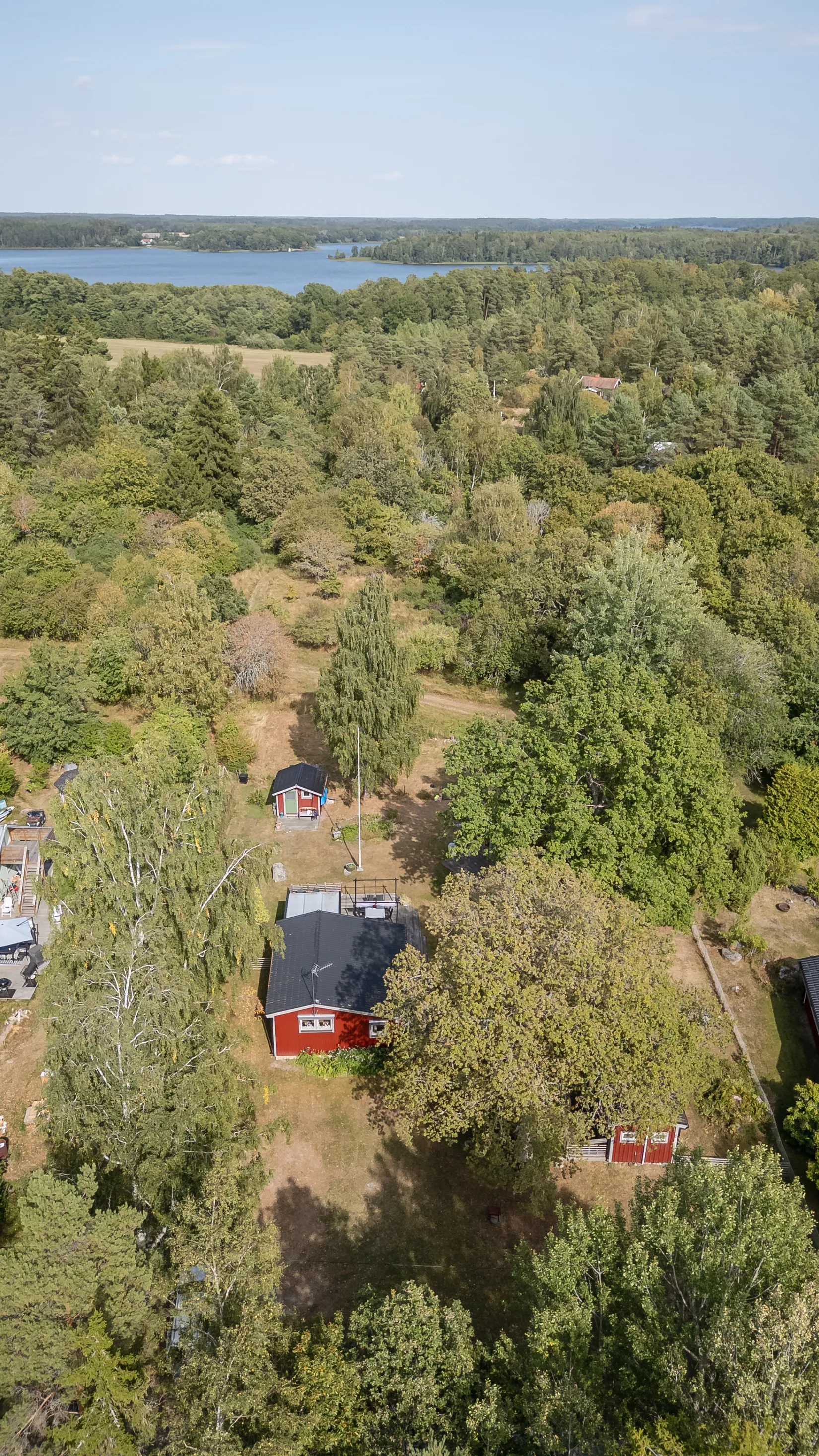 Fritidshus, Rödingvägen 5, Märsön, Enköping