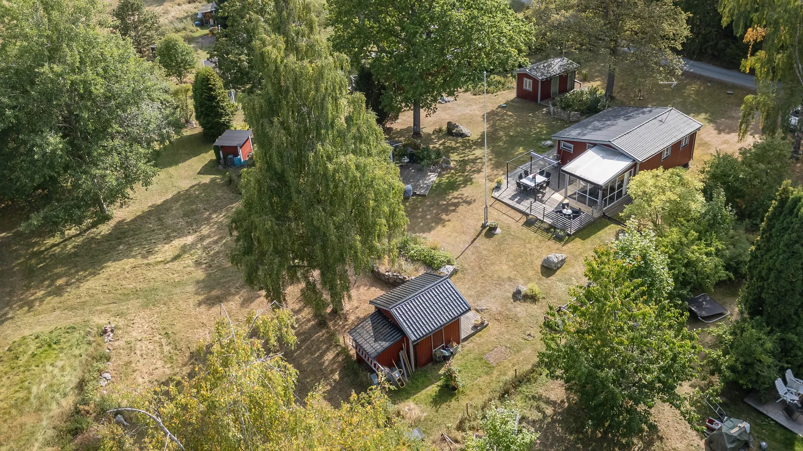 Fritidshus, Rödingvägen 5, Märsön, Enköping