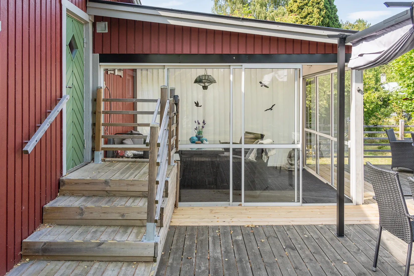 Fritidshus, Rödingvägen 5, Märsön, Enköping