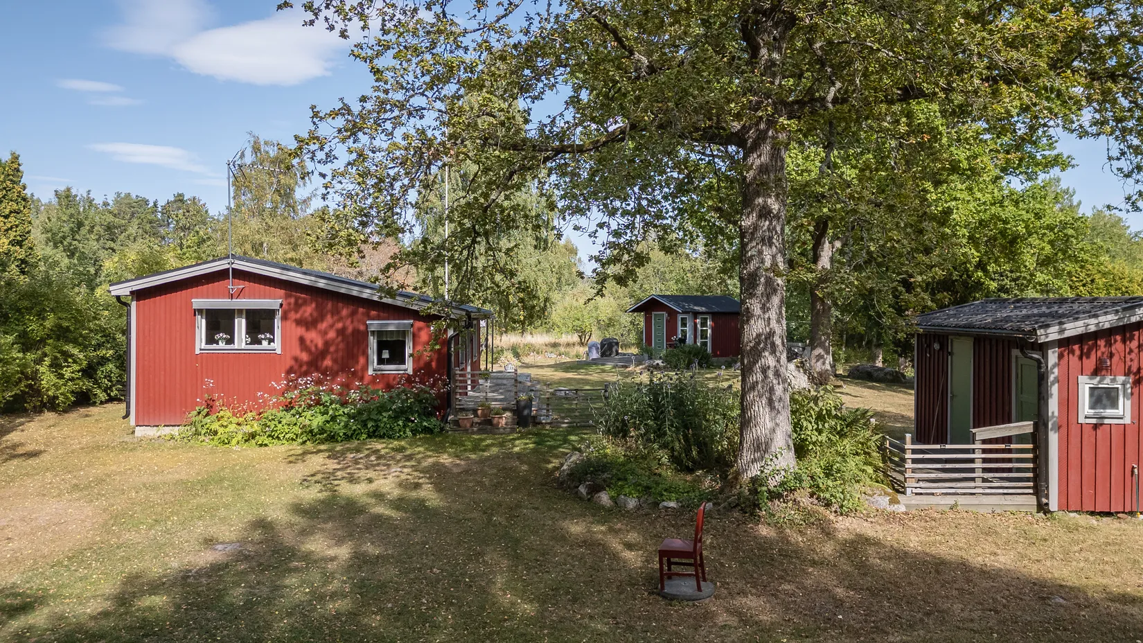 Fritidshus, Rödingvägen 5, Märsön, Enköping