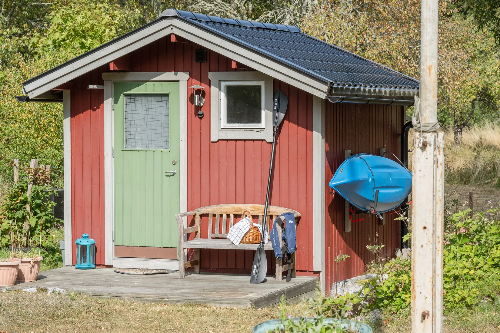 Fritidshus, Rödingvägen 5, Märsön, Enköping