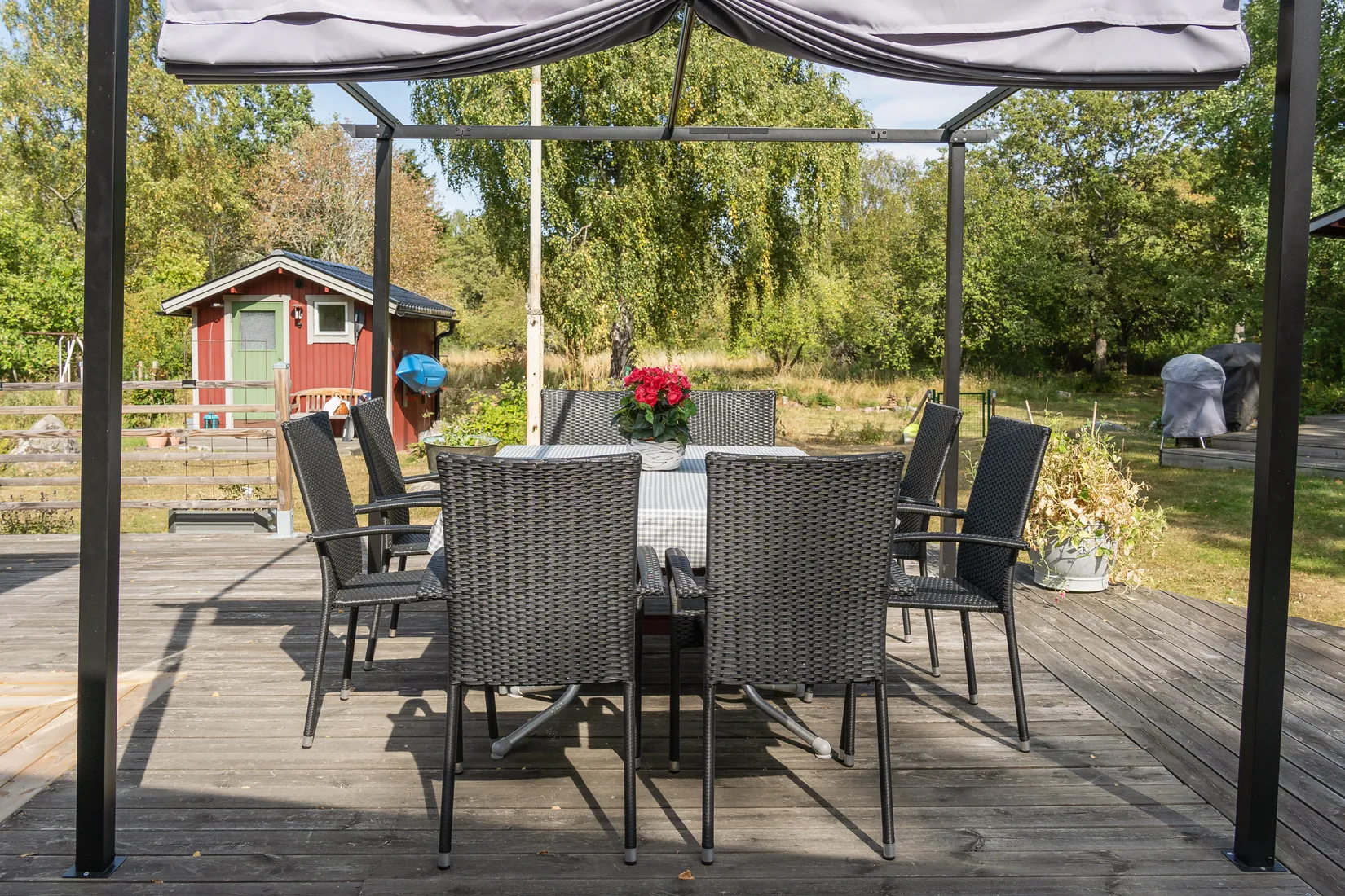 Fritidshus, Rödingvägen 5, Märsön, Enköping