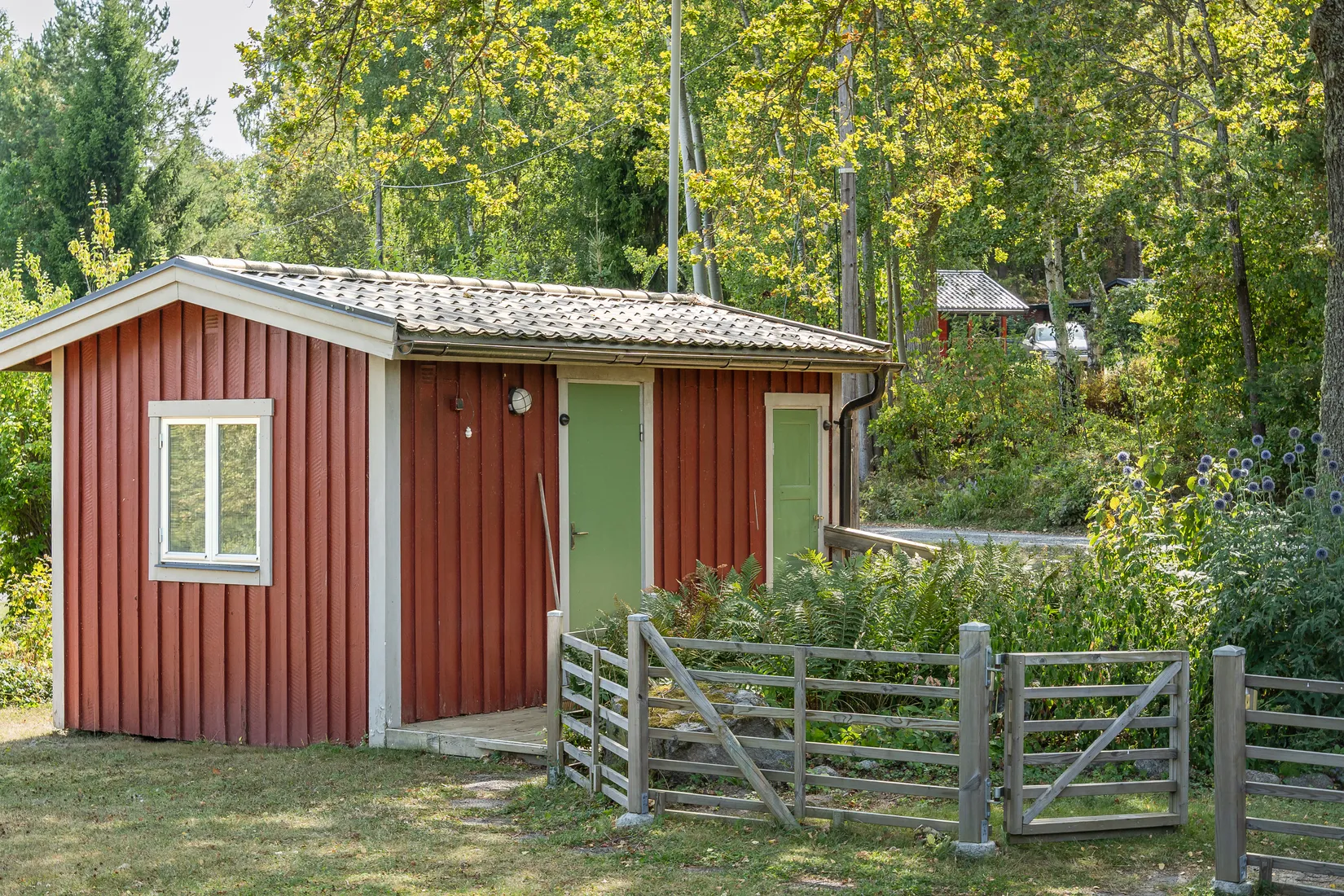 Fritidshus, Rödingvägen 5, Märsön, Enköping