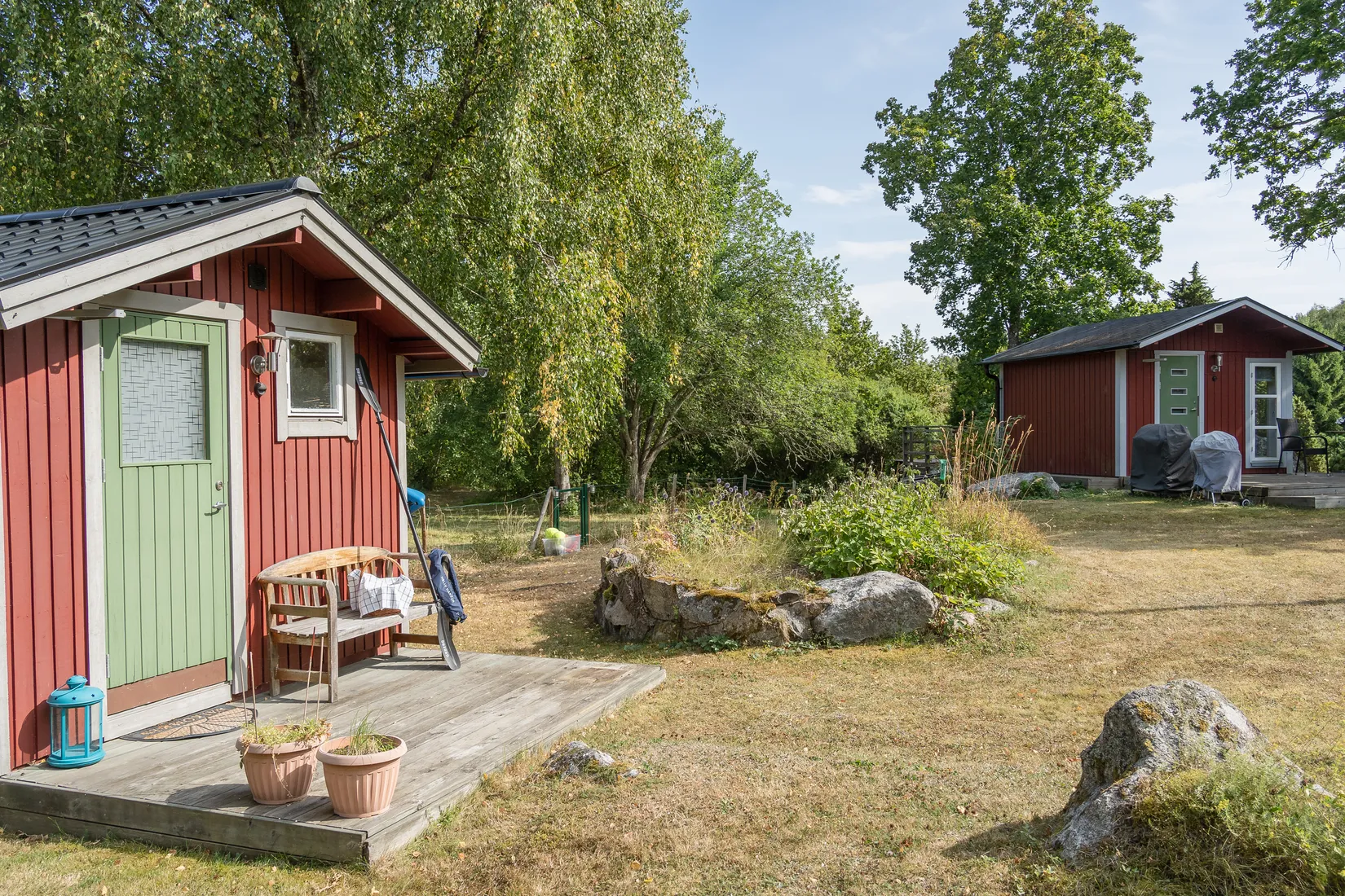 Fritidshus, Rödingvägen 5, Märsön, Enköping