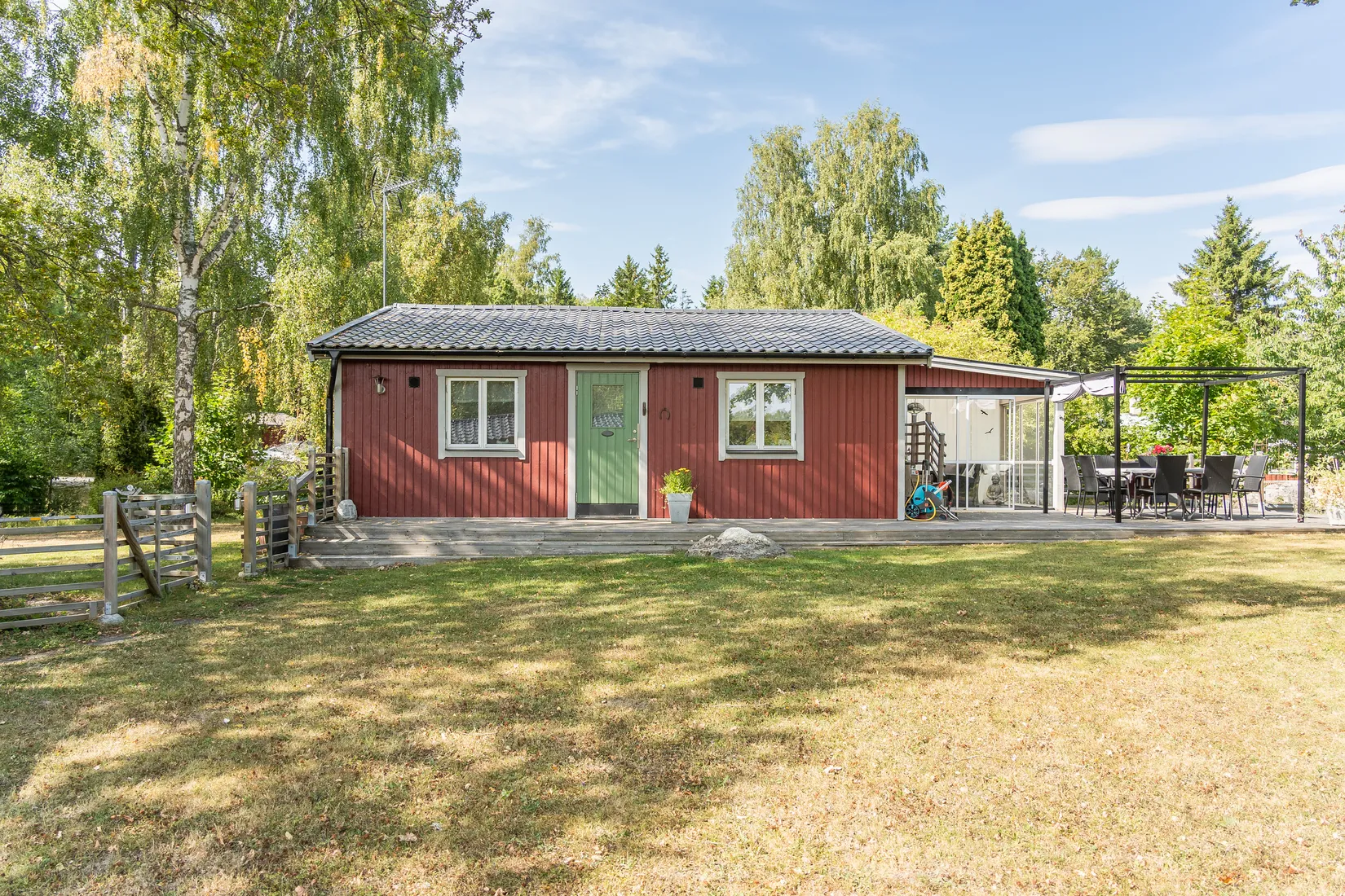 Fritidshus, Rödingvägen 5, Märsön, Enköping