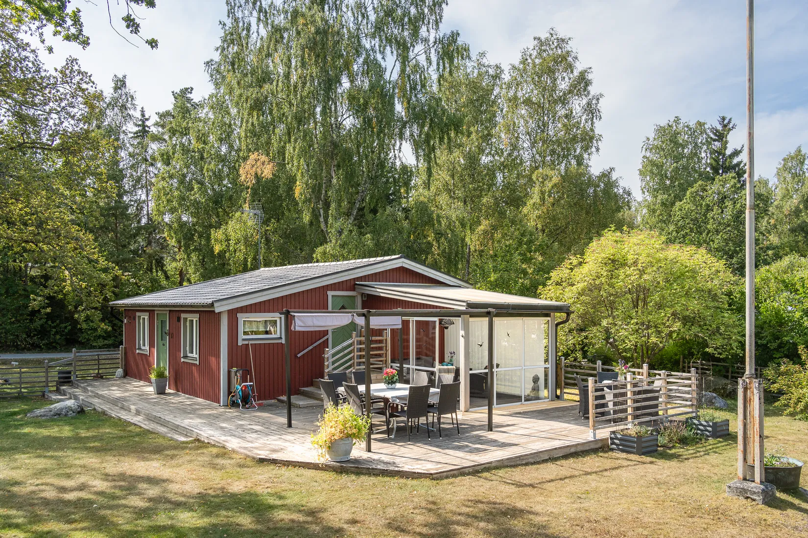 Fritidshus, Rödingvägen 5, Märsön, Enköping