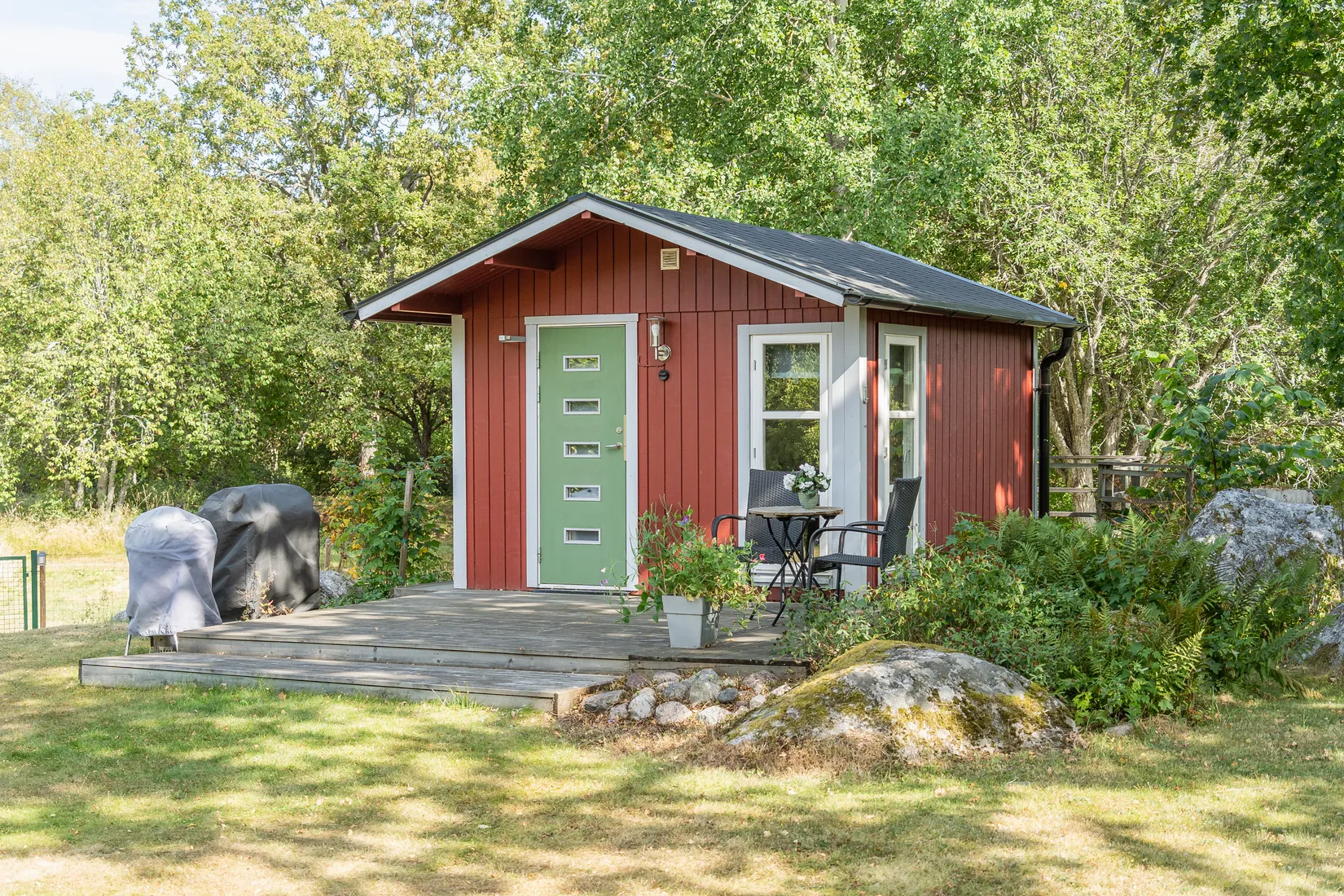 Fritidshus, Rödingvägen 5, Märsön, Enköping