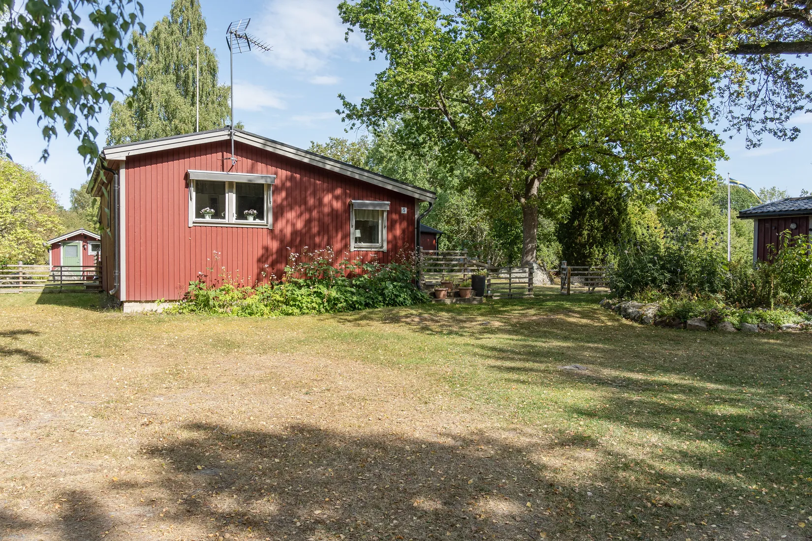 Fritidshus, Rödingvägen 5, Märsön, Enköping