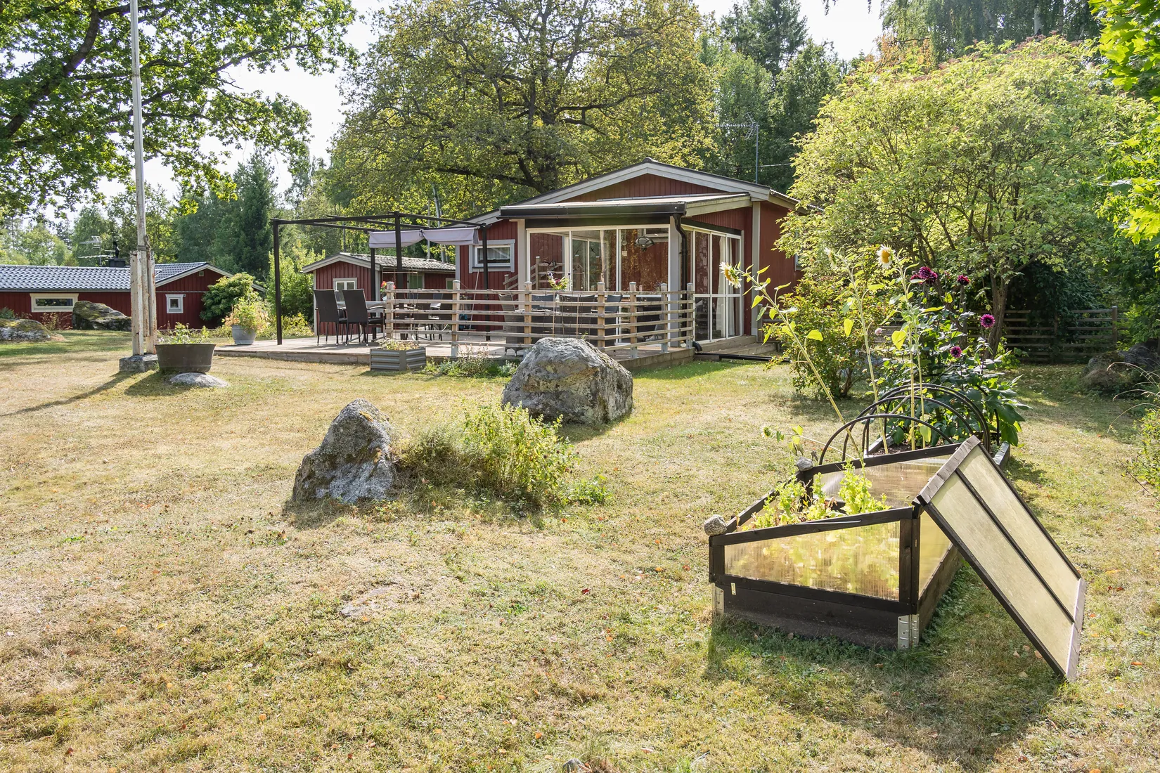 Fritidshus, Rödingvägen 5, Märsön, Enköping