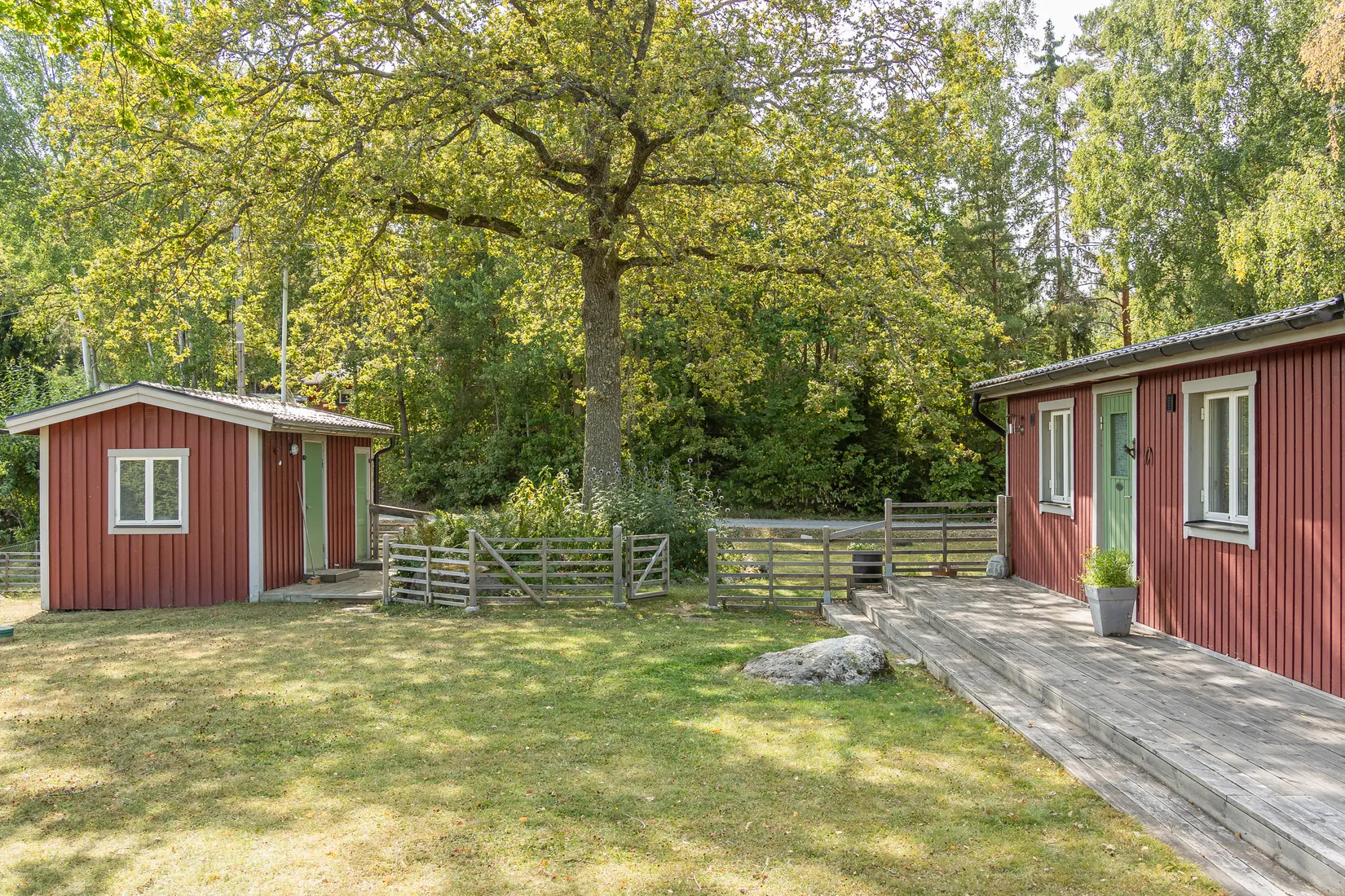 Fritidshus, Rödingvägen 5, Märsön, Enköping