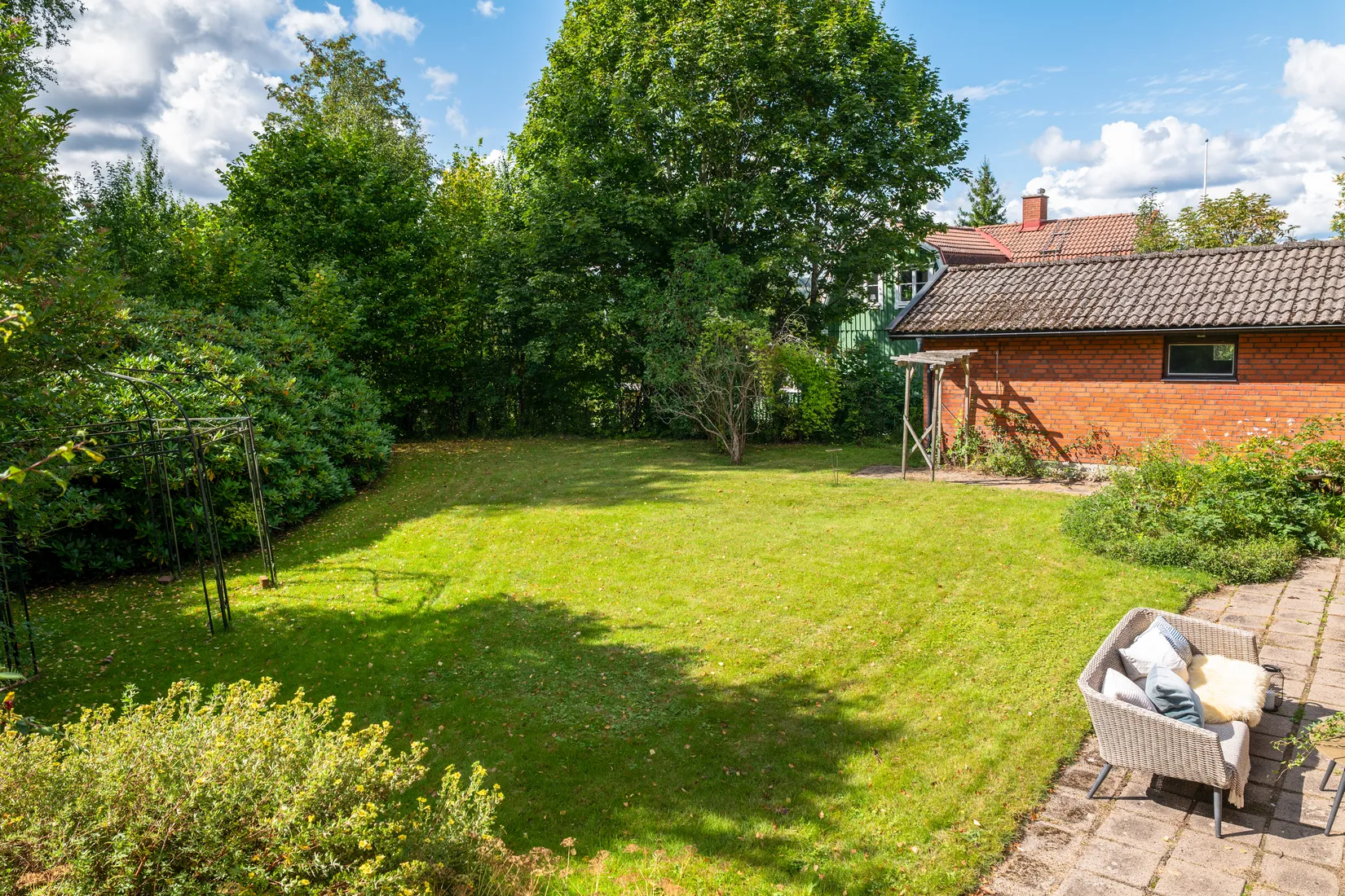 Villa, Hövägen 43, Älvängen, Ale