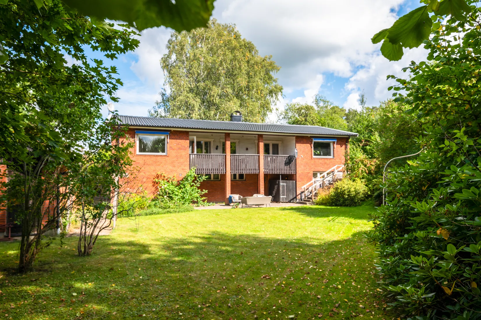 Villa, Hövägen 43, Älvängen, Ale
