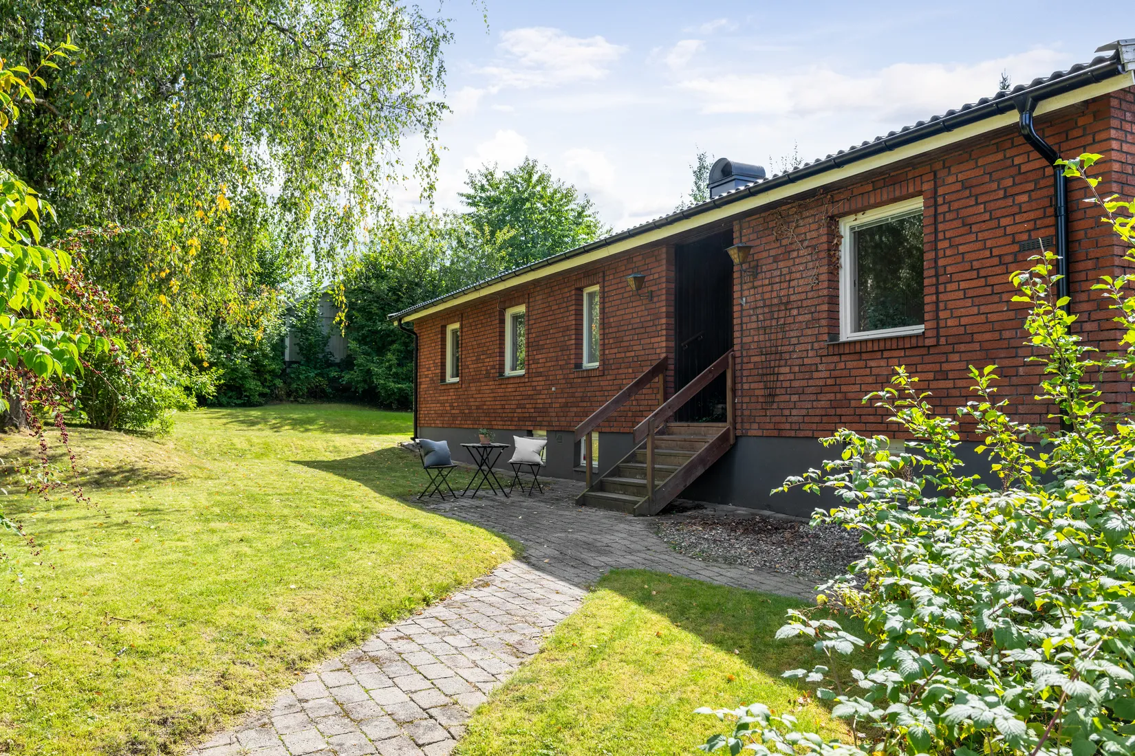 Villa, Hövägen 43, Älvängen, Ale