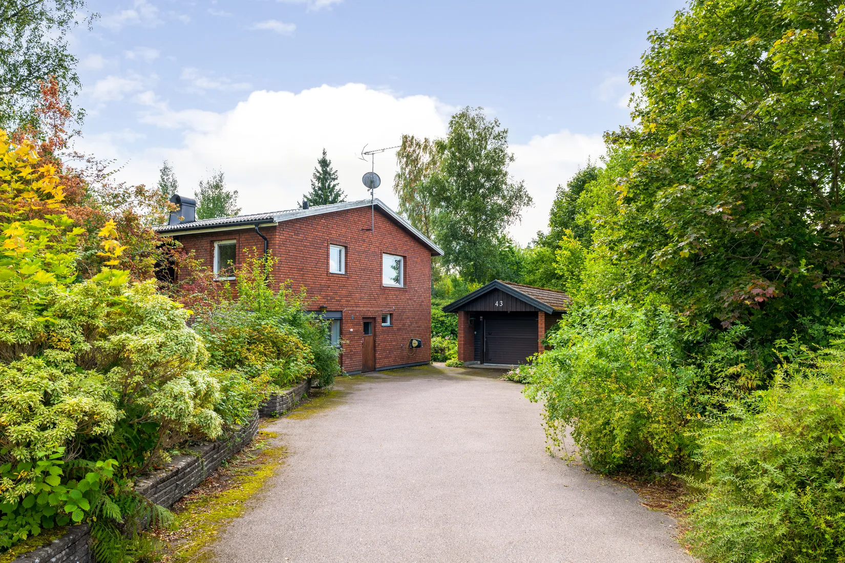 Villa, Hövägen 43, Älvängen, Ale
