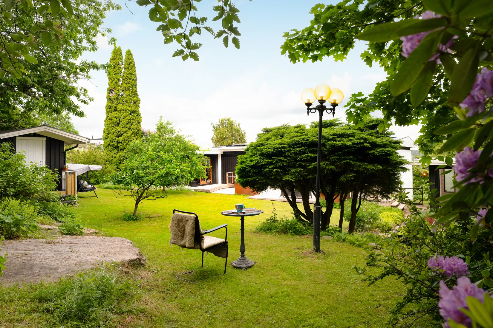 Villa, Tallbacken 11, Lerum - Södra, Lerum